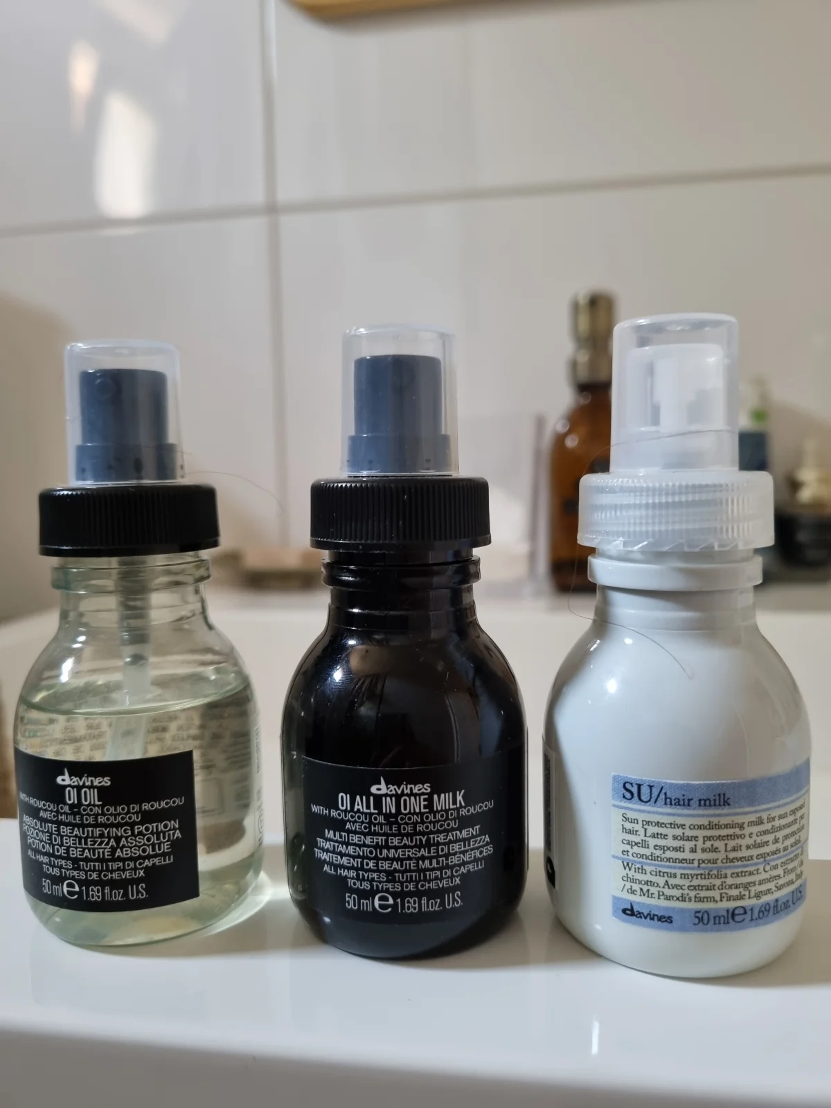 Davines OI Oil 50 ml - review image