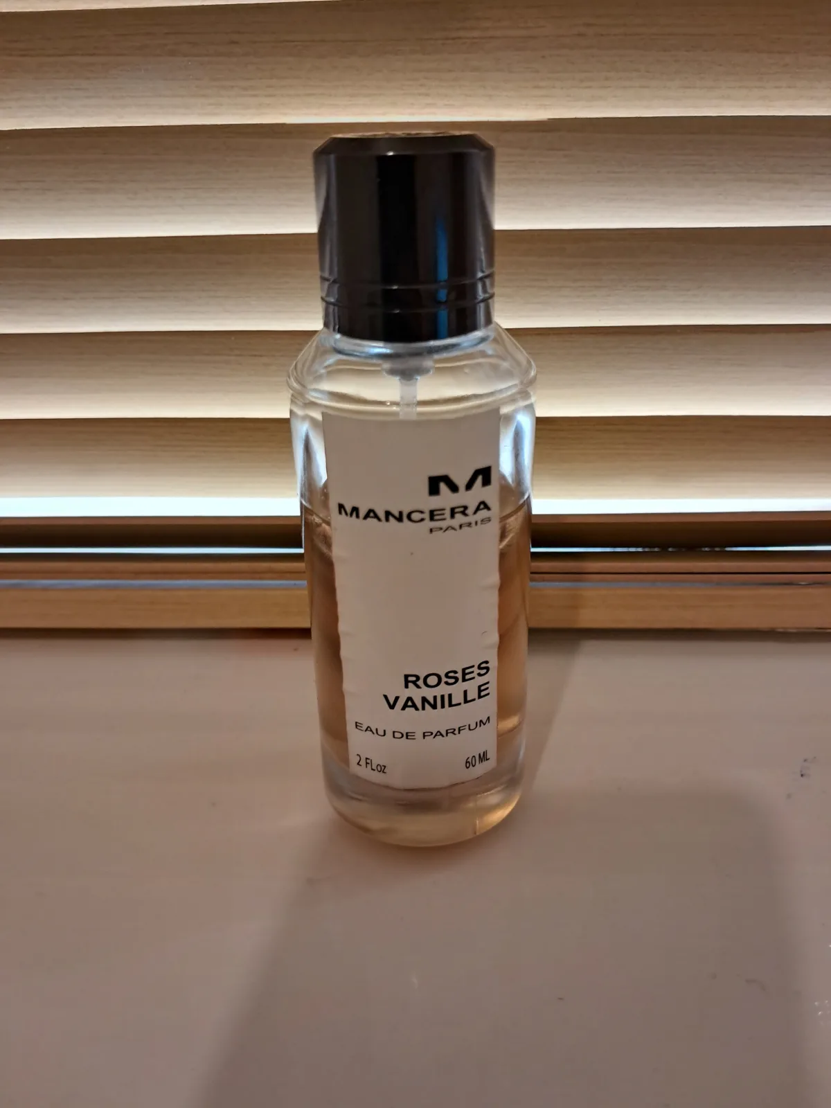 Mancera Roses Vanille Edp Spray - review image