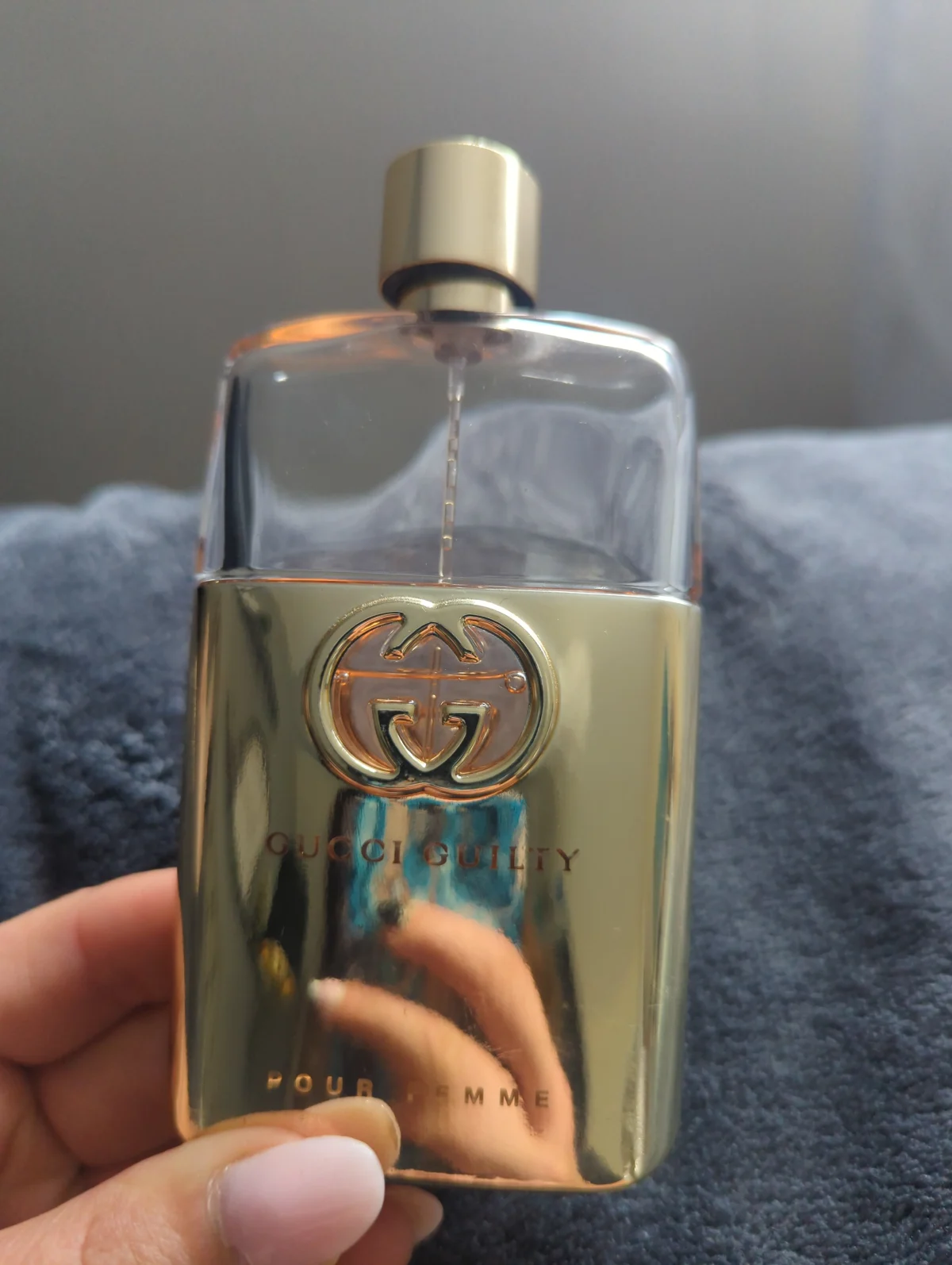 Gucci Guilty Pour Femme Edt Spray - review image