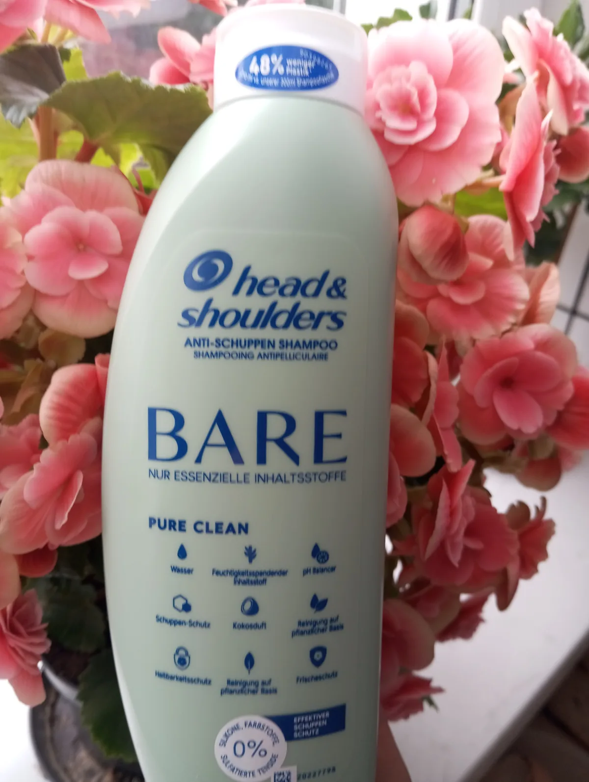 Head & Shoulders Bare - review image