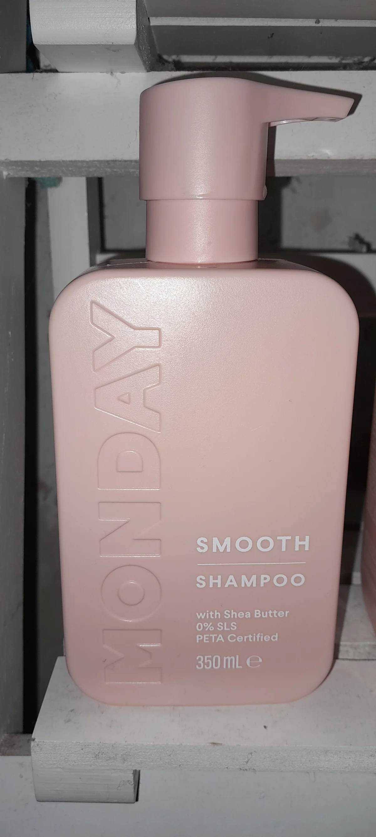 Gentle Shampoo - review image