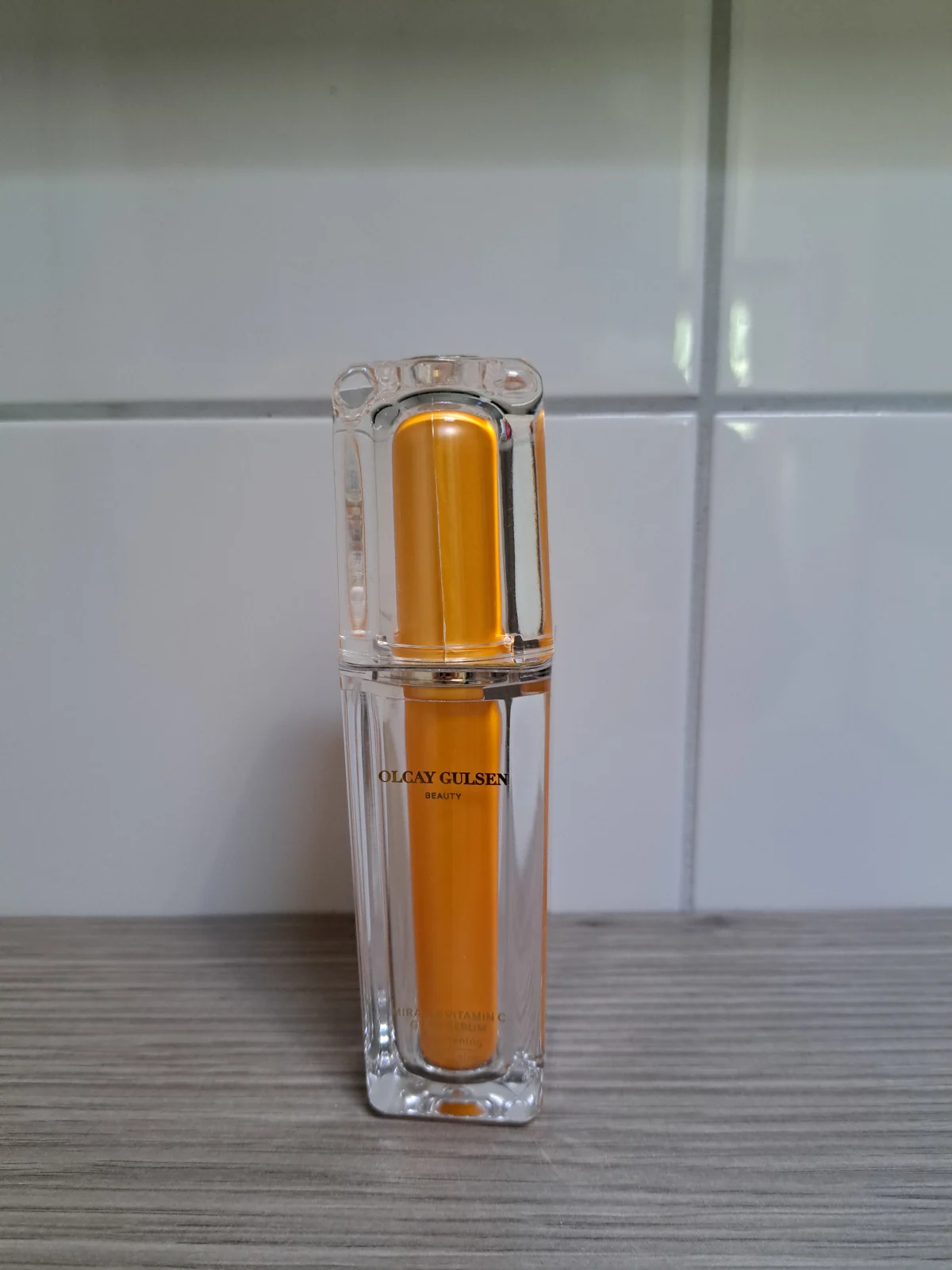 Miracle Vitamin C Glow Serum - review image