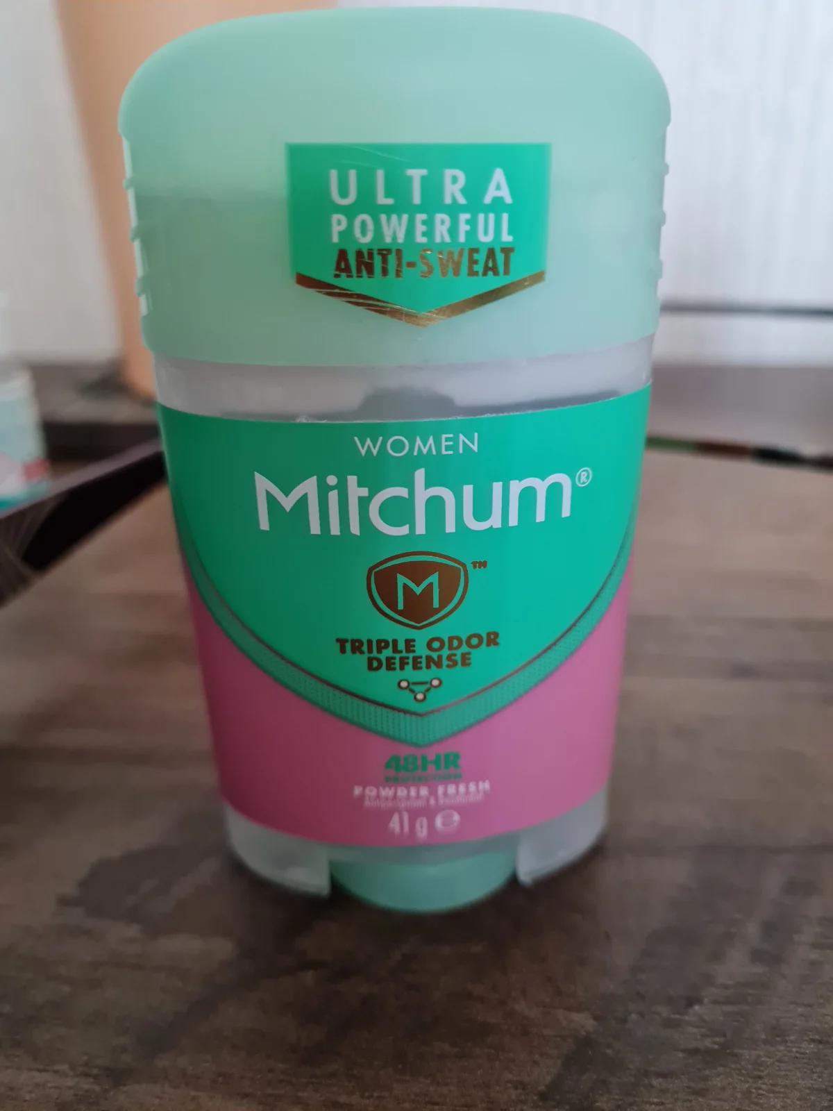 Mitchum - Advanced Control Unscented Antiperspirant 48HR - Antiperspirant - 150ml - review image