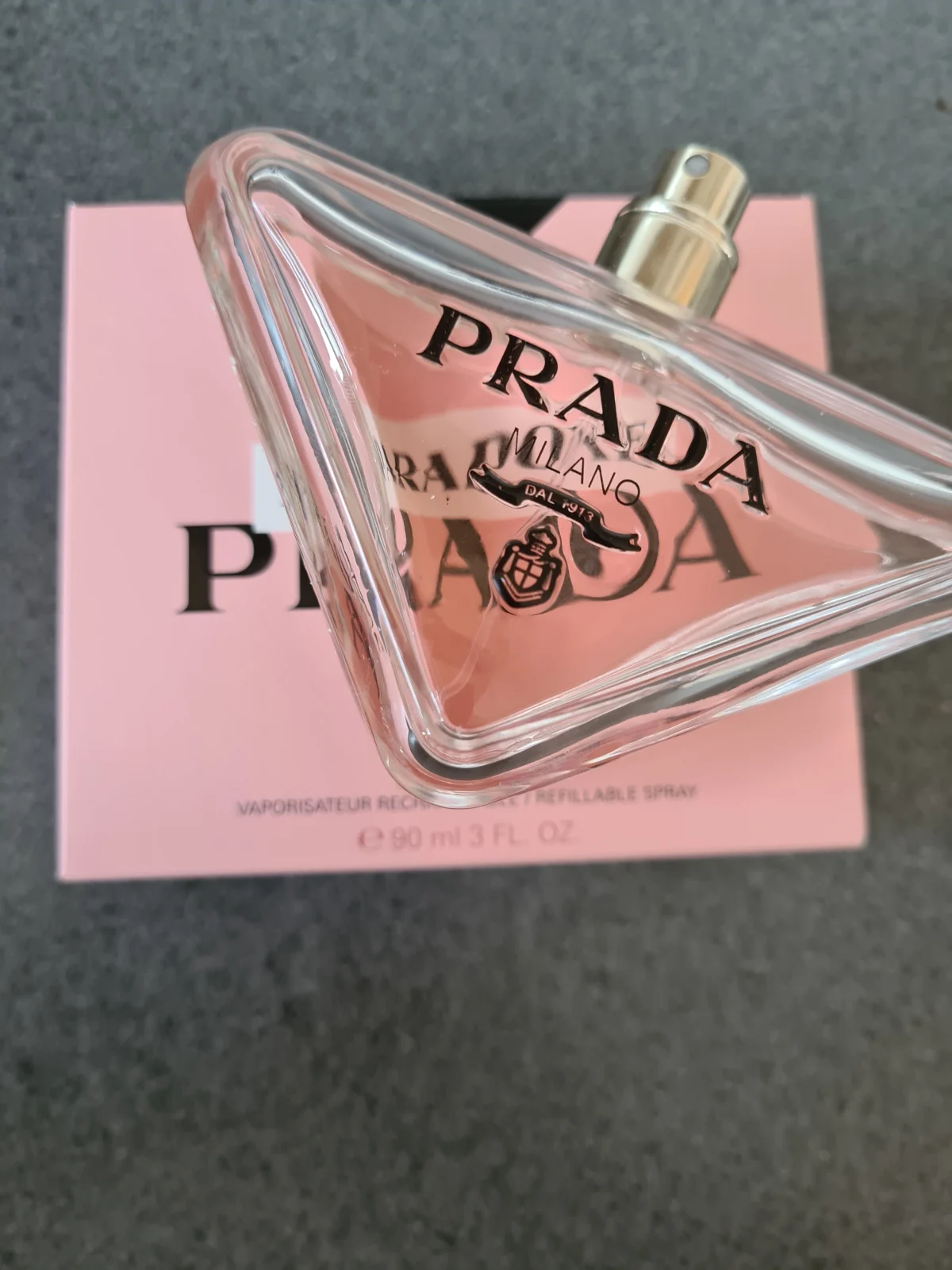 Prada Paradoxe Edp Spray - review image