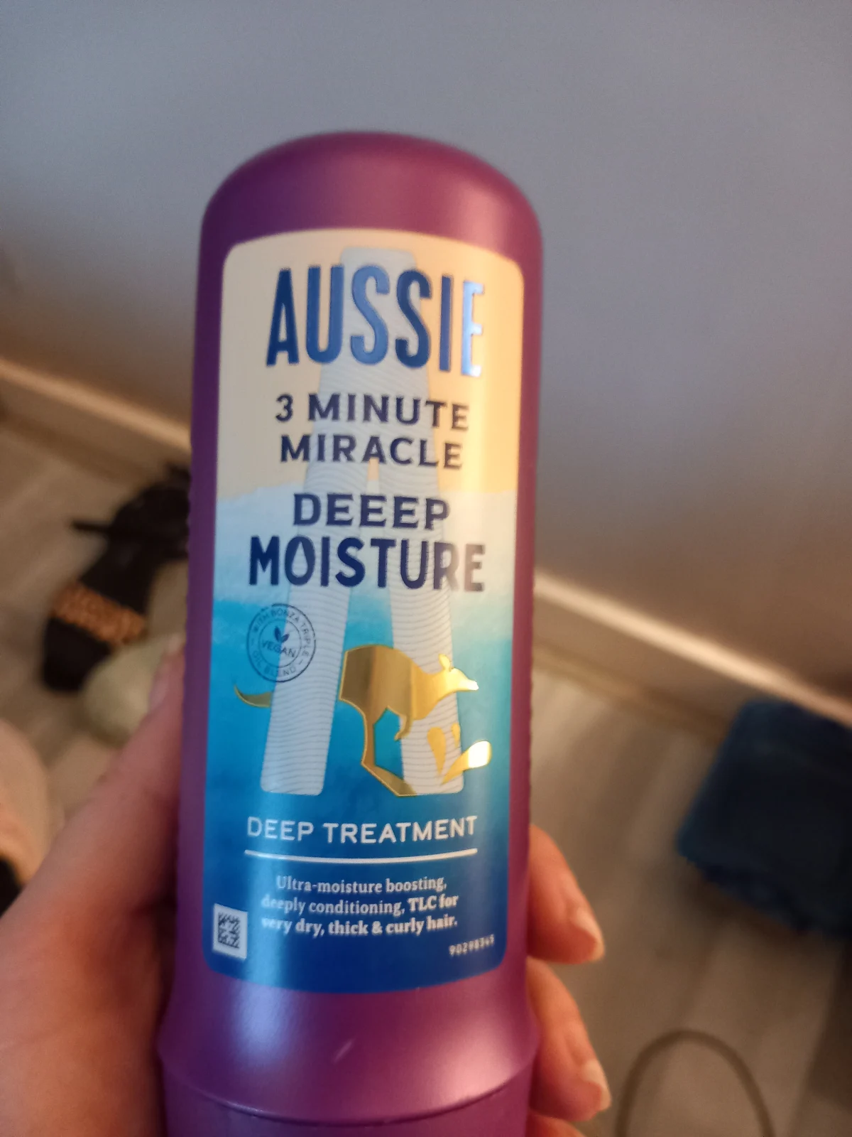 3 Minute Miracle Moisture - review image