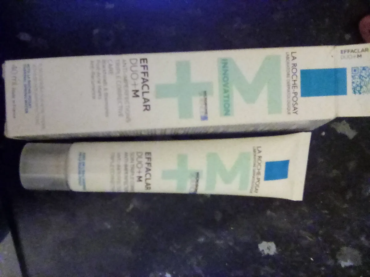 La Roche-Posay Effaclar Duo+ Unifiant Moisturiser 40ml - Light - review image