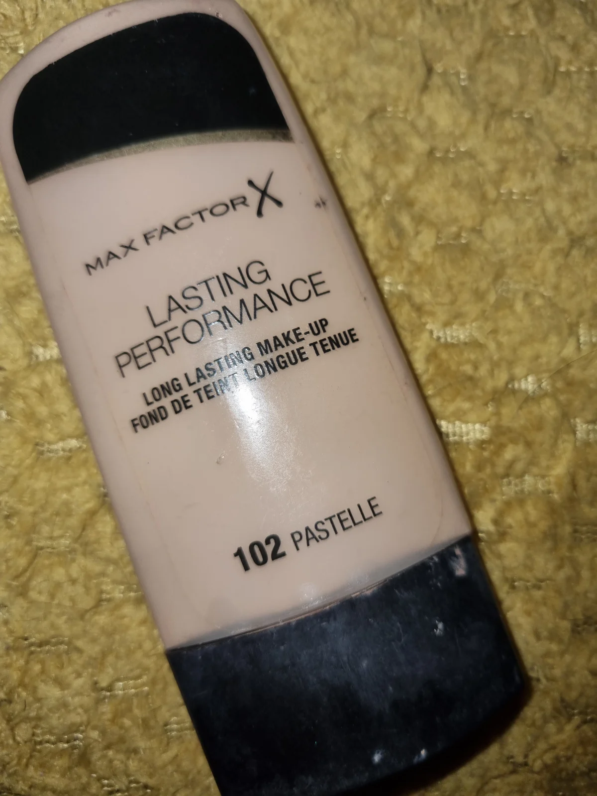 Crème Make-up Basis Max Factor Lasting Performance Nº 107 - review image