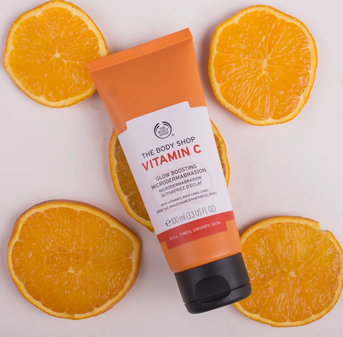 Vitamin C Glow-Protect Lotion SPF30 - review image