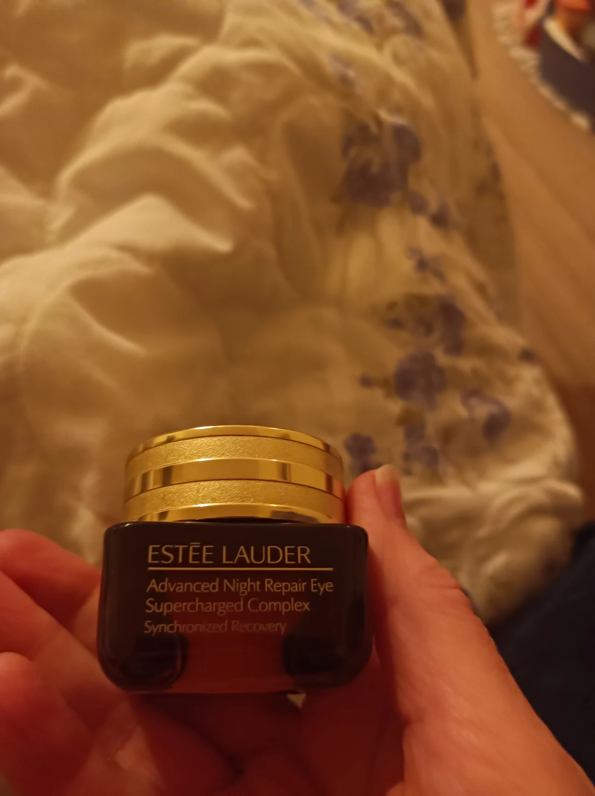 Estée Lauder Advanced Night Repair Oogverzorging 15ml - before review image