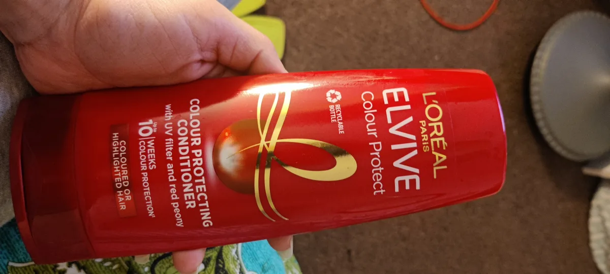 Elvive Color Vive Beschermende Conditioner - review image