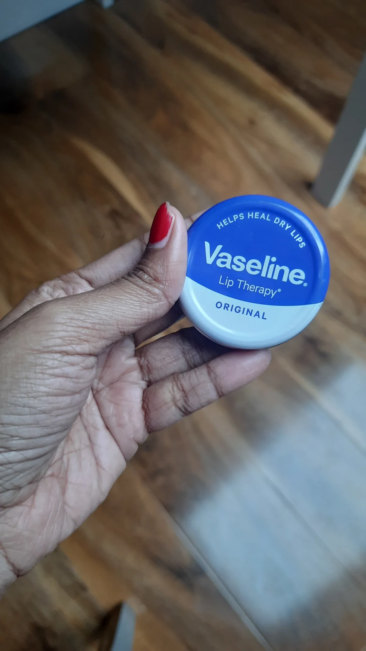 Vaseline lip therapy - 3 delig - Rosy lips, Aloe vera en Original - review image