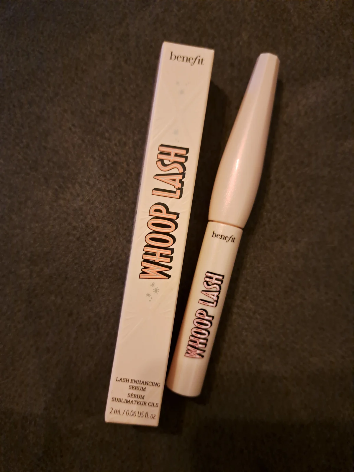 Benefit Whoop Lash - review image