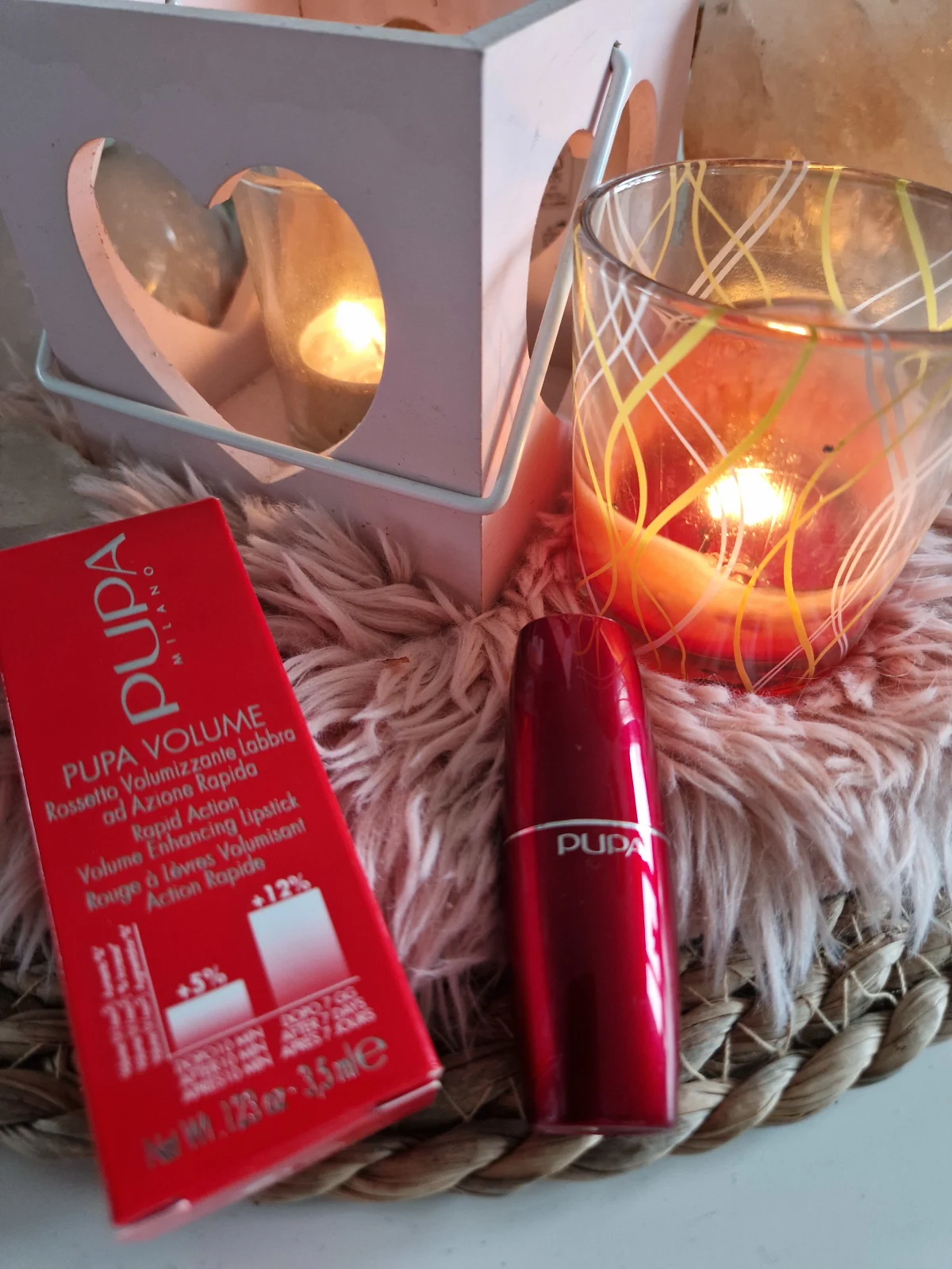 PUPA Milano Pupa Volume - review image