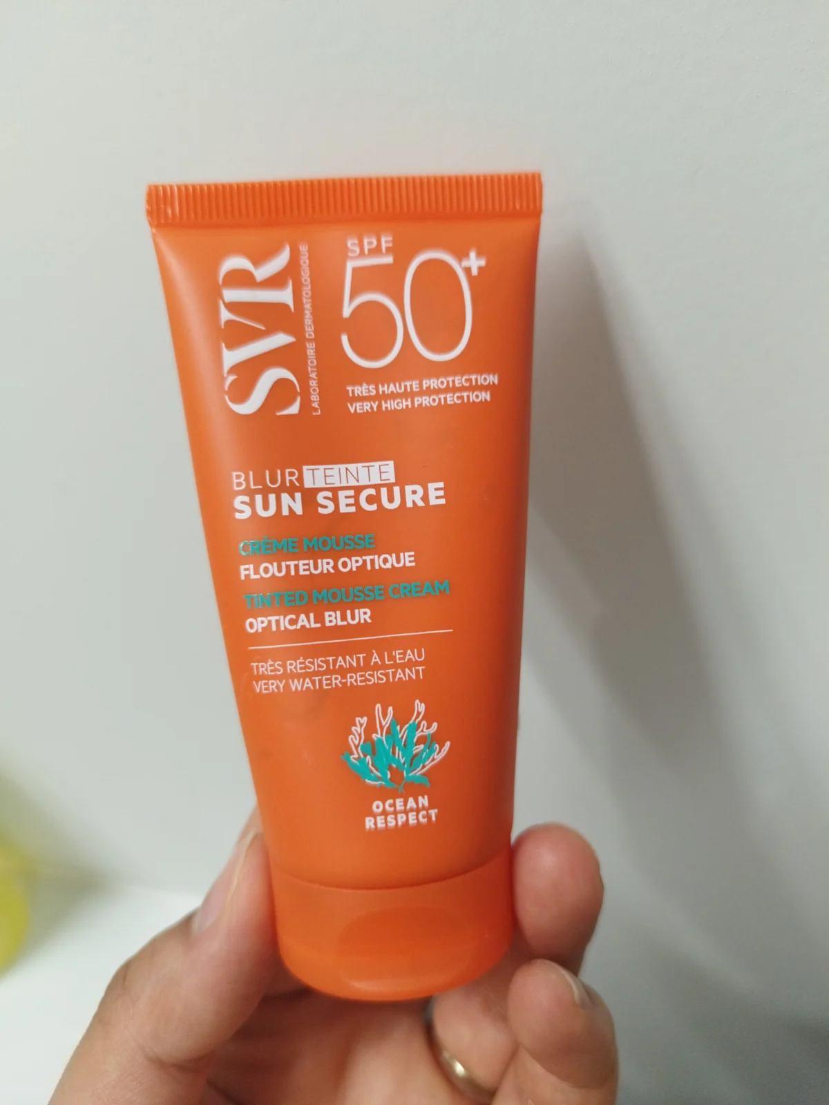 Sun Secure Blur SPF50 - review image