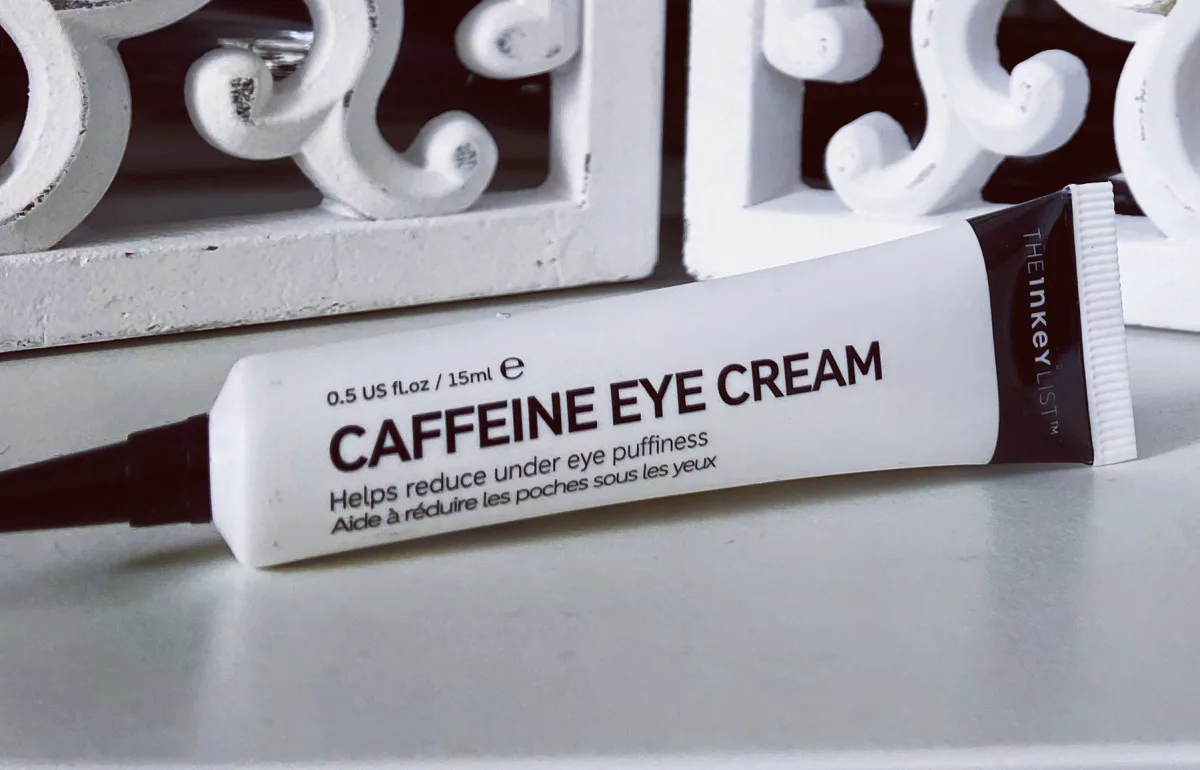 Caffeïne Eyecream - review image