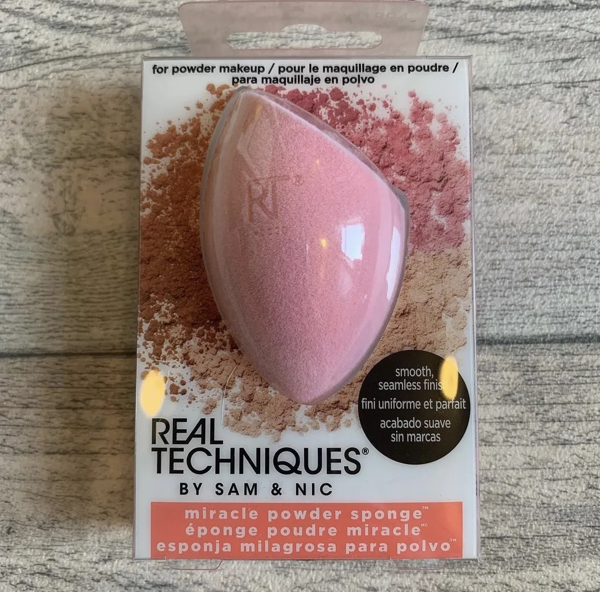 Miracle Powder Sponge - review image