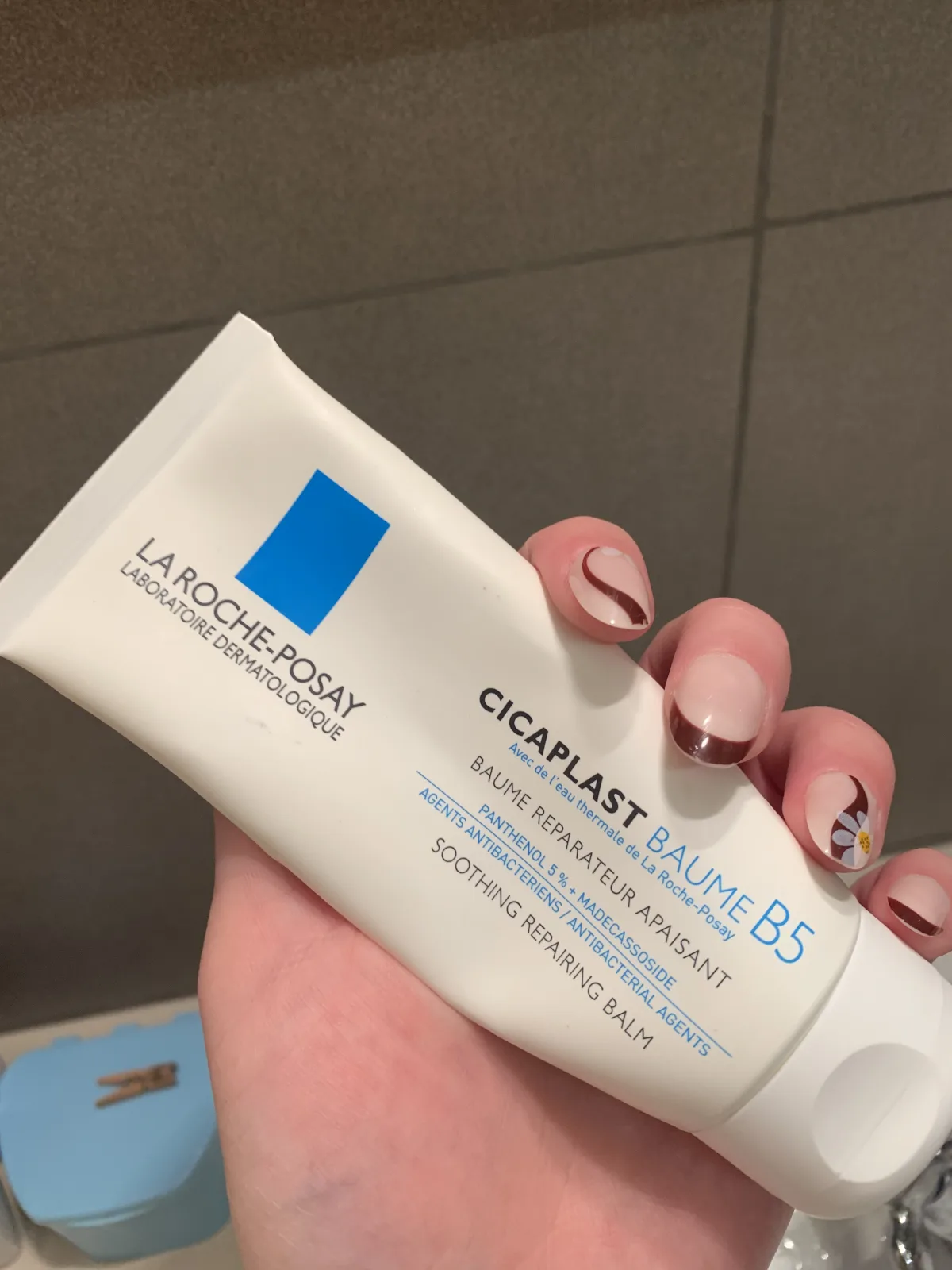 Cicaplast Baume B5 - review image