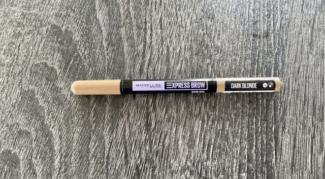 Wenkbrauwpotlood Maybelline Express Brow Satin Duo 02 Medium Brown - review image