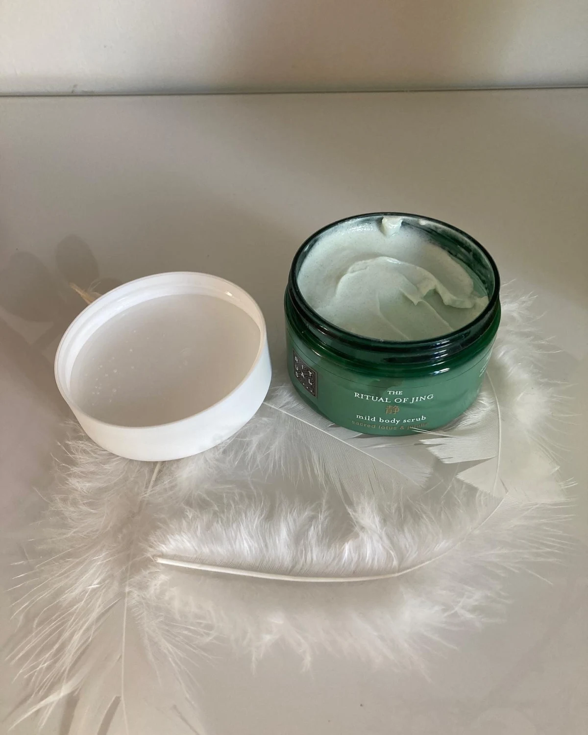 Rituals Jing Relaxing Body Scrub - review image