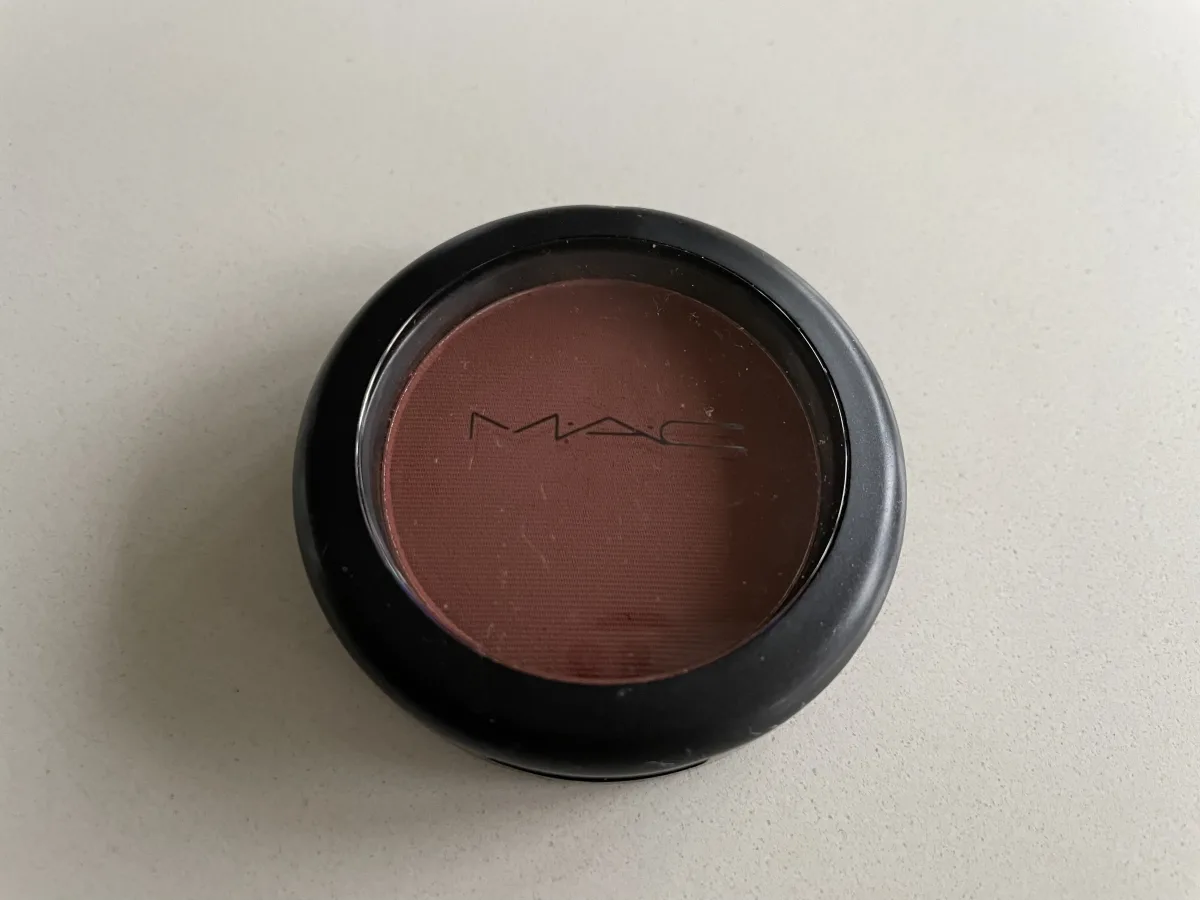 Powder Blush - review image