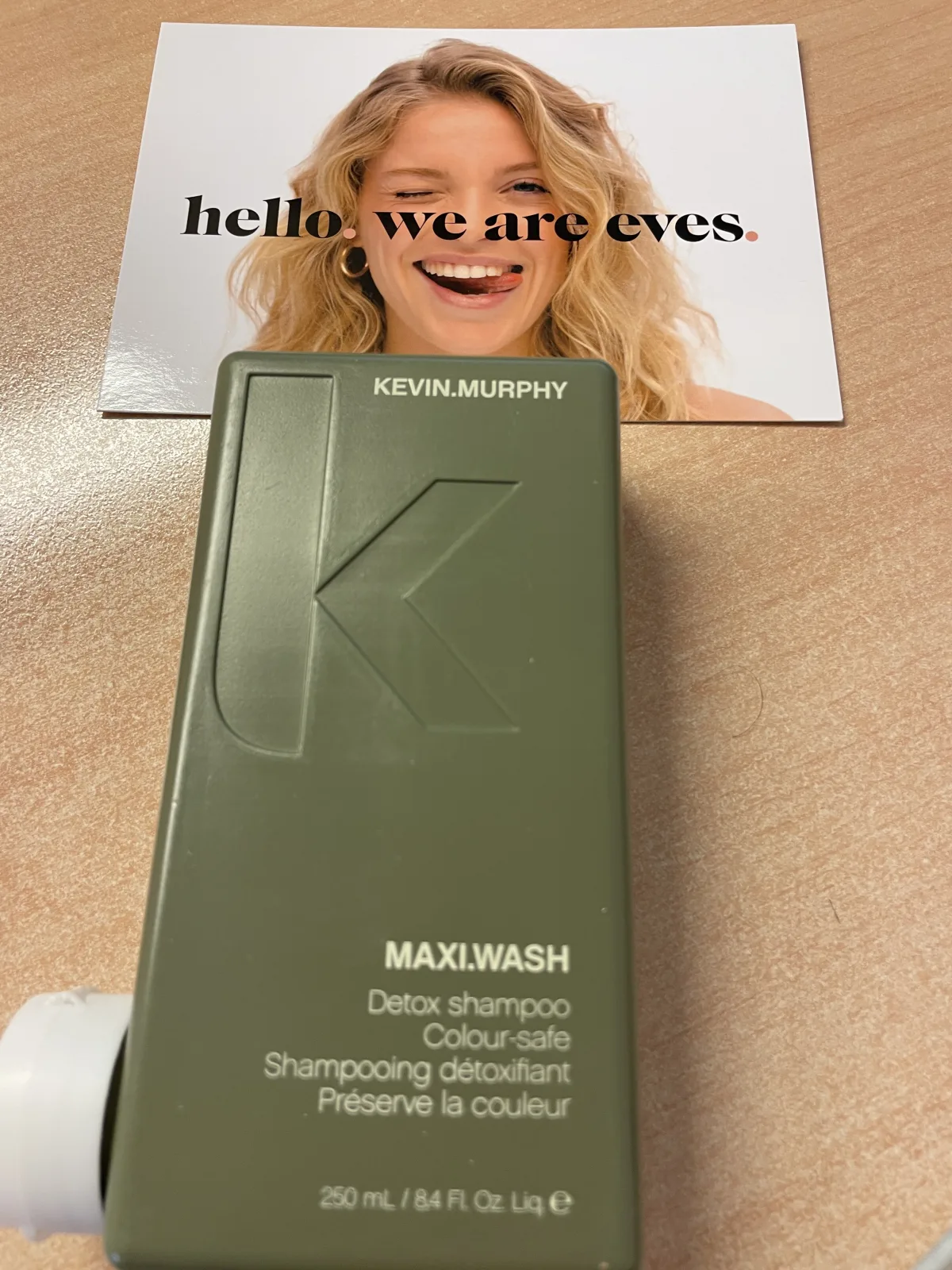 Kevin Murphy - MAXI.WASH - review image