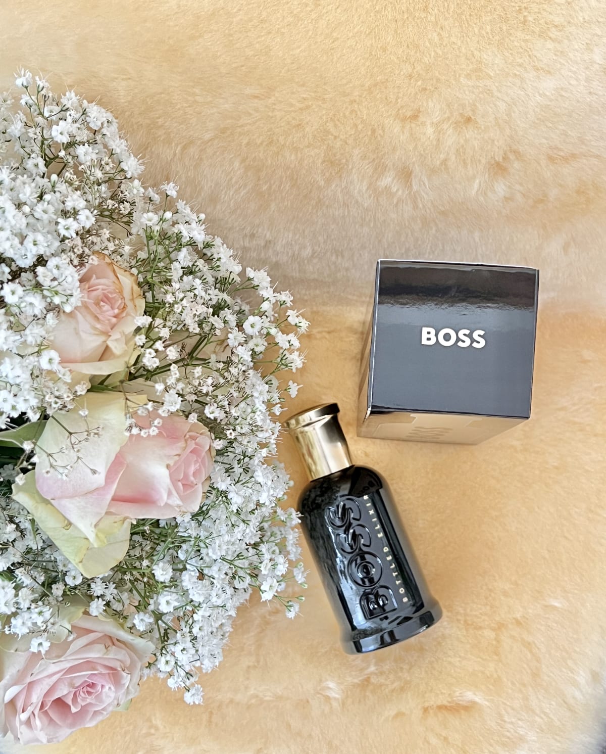 Hugo Boss Boss Bottled Parfum - review image