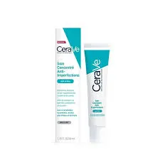 CeraVe Blemish Control Gel Moisturiser with 2% Salicylic Acid & Niacinamide for Blemish-Prone Skin 40ml - review image