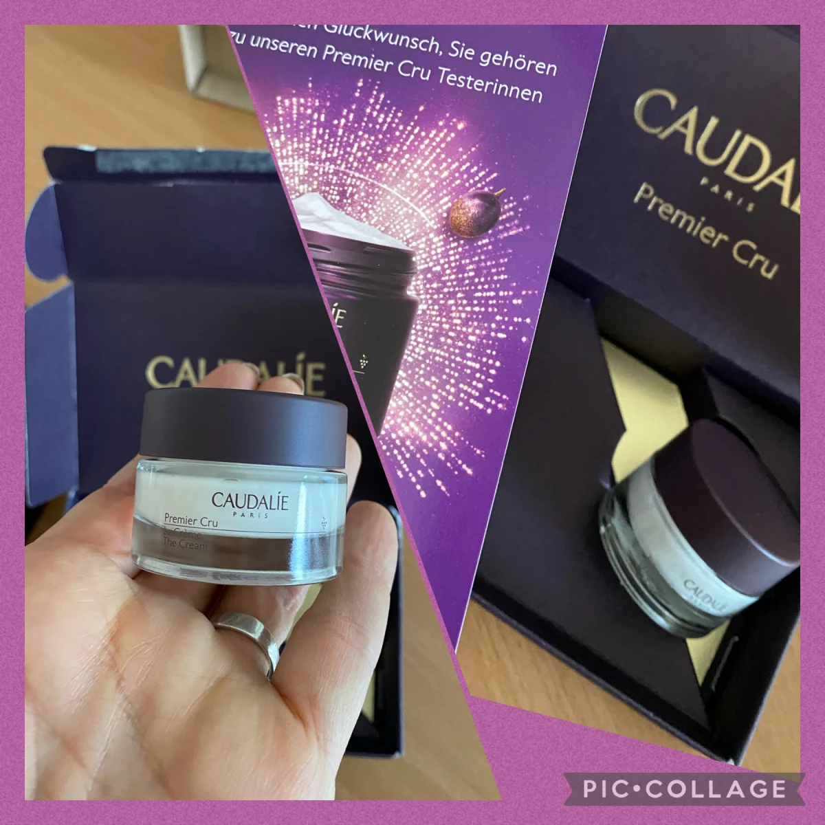 Caudalie Premier Cru The Cream - review image