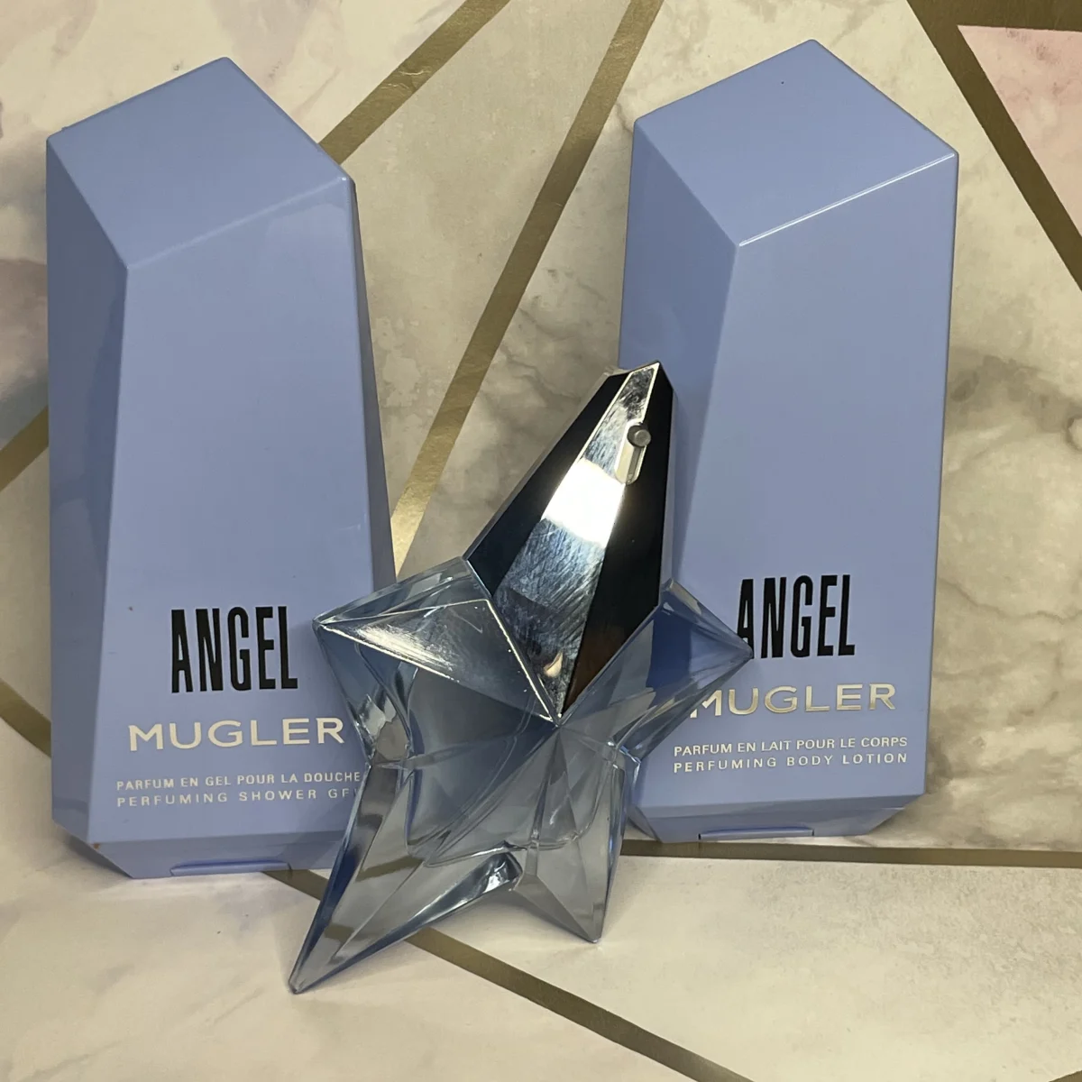 Angel Étoile Eau de Parfum - review image