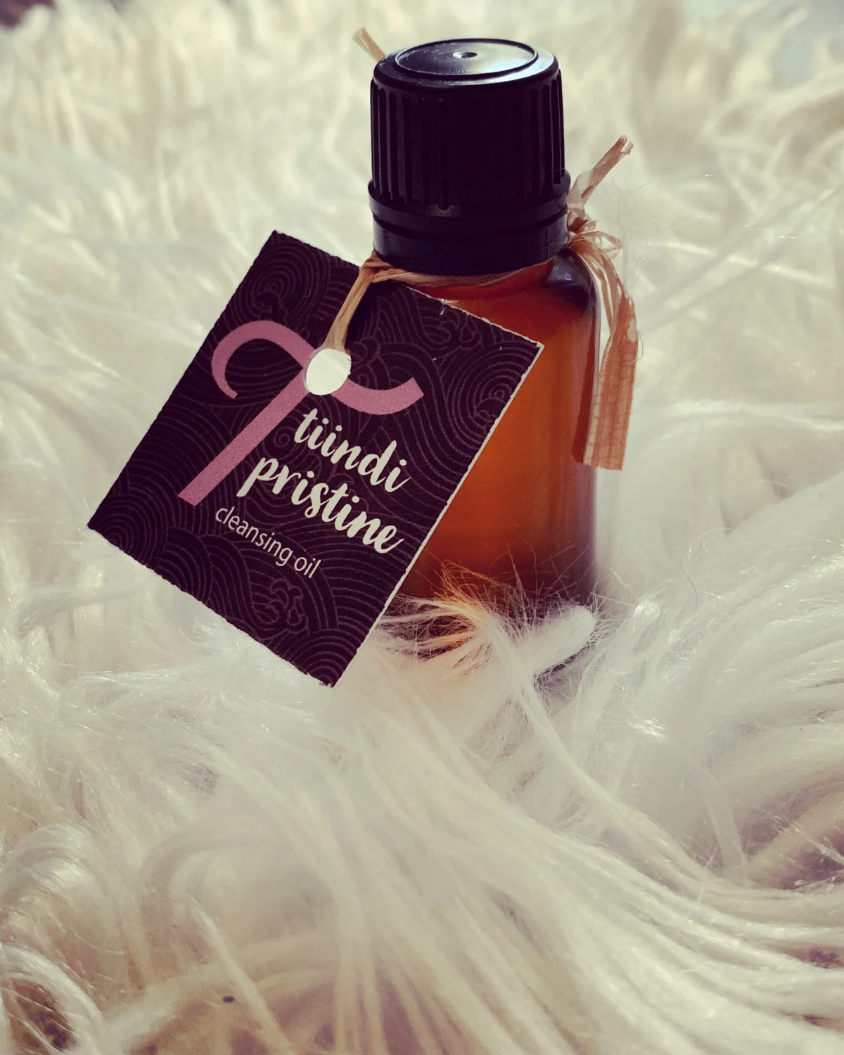 Pristine - cleansing oil - review image