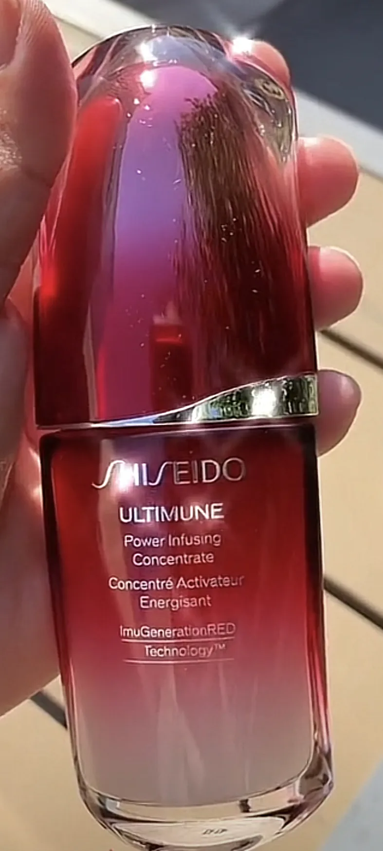 Serum Power Infusing Concentrate - review image