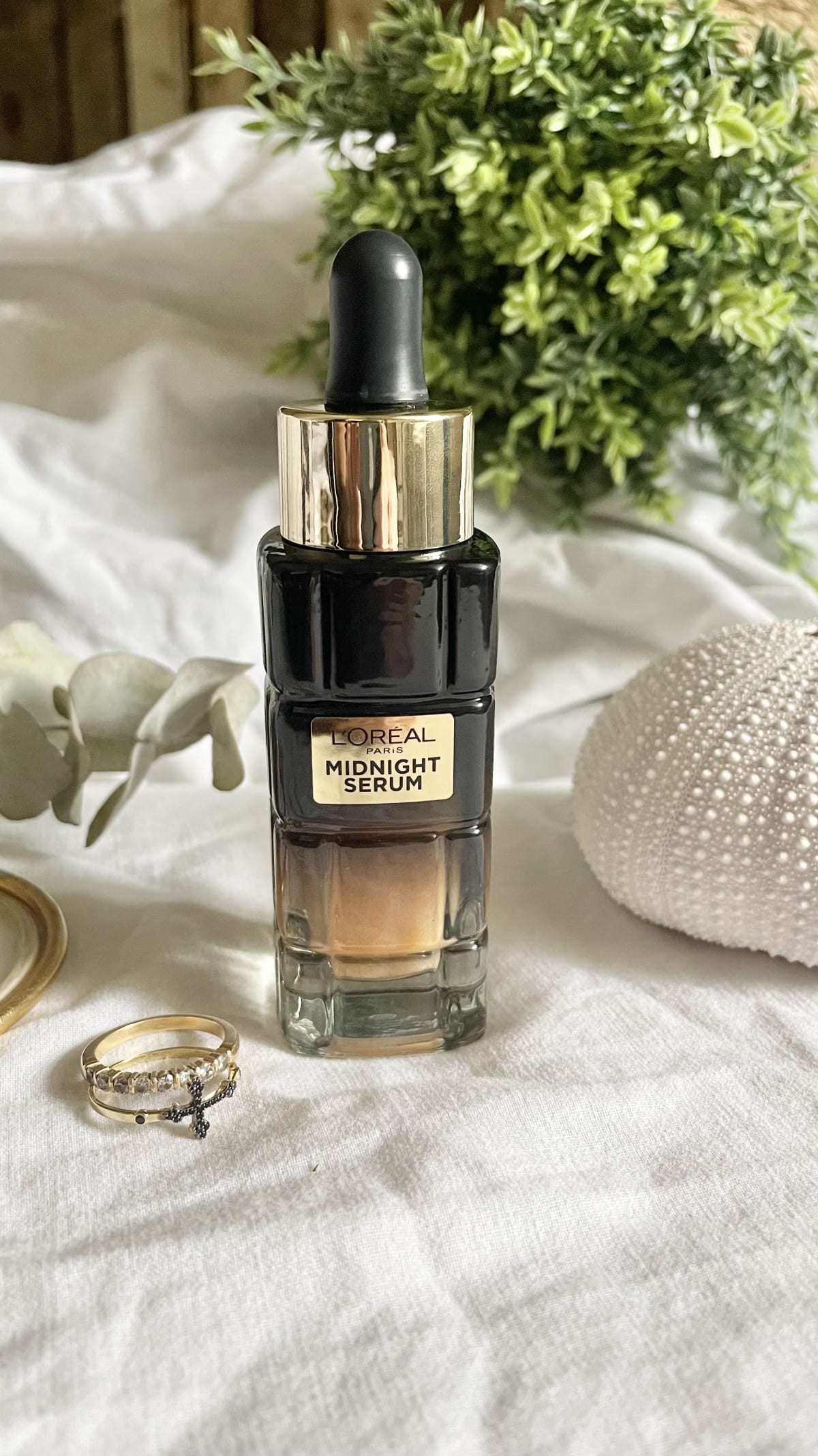 Age Perfect Cell Renew Midnight Serum 30ml - review image