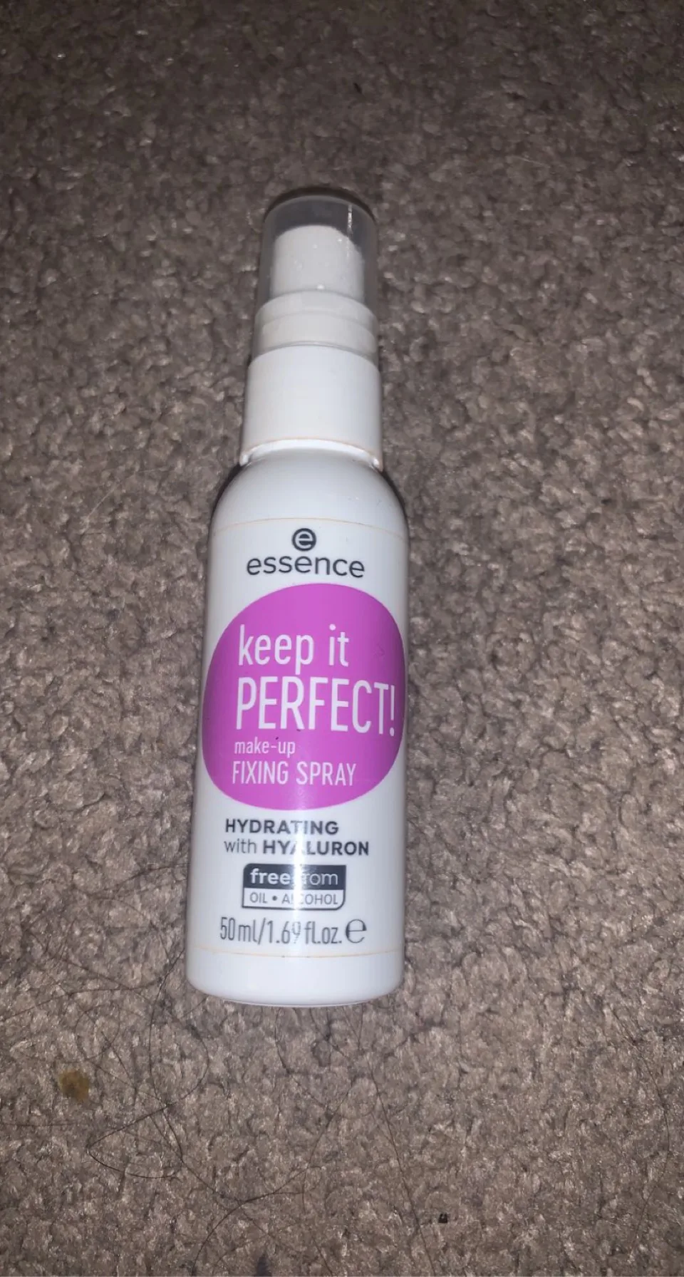 Instant Matt Make-Up Setting Spray - review image