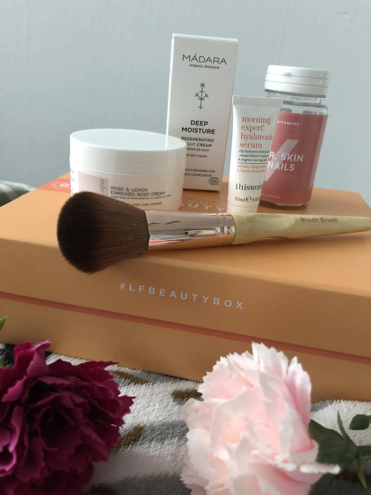 Beauty Box Abonnement - review image