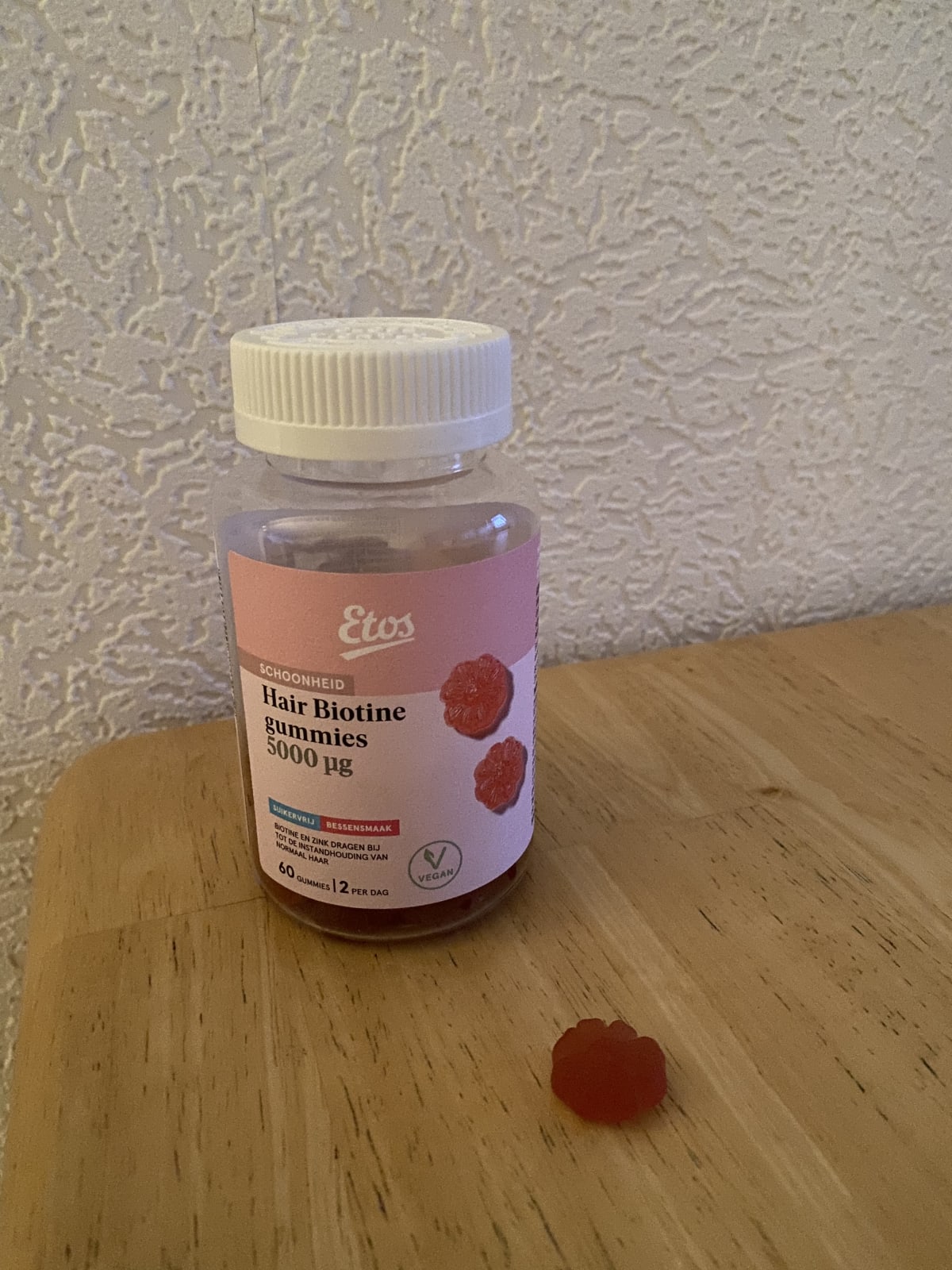 Hair & beauty Gummies - review image