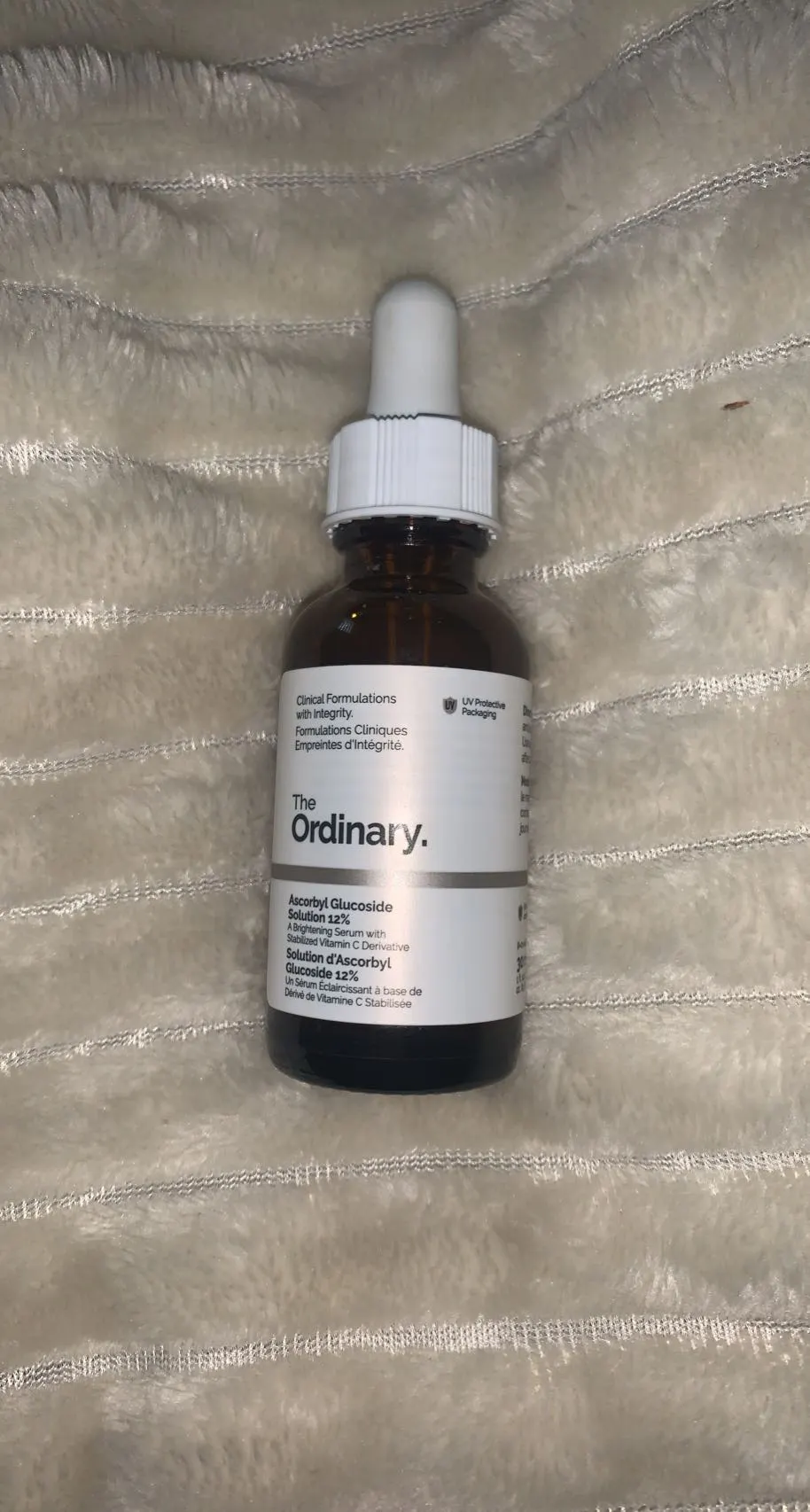 The Ordinary Ascorbyl Glucoside Solution 12% - review image