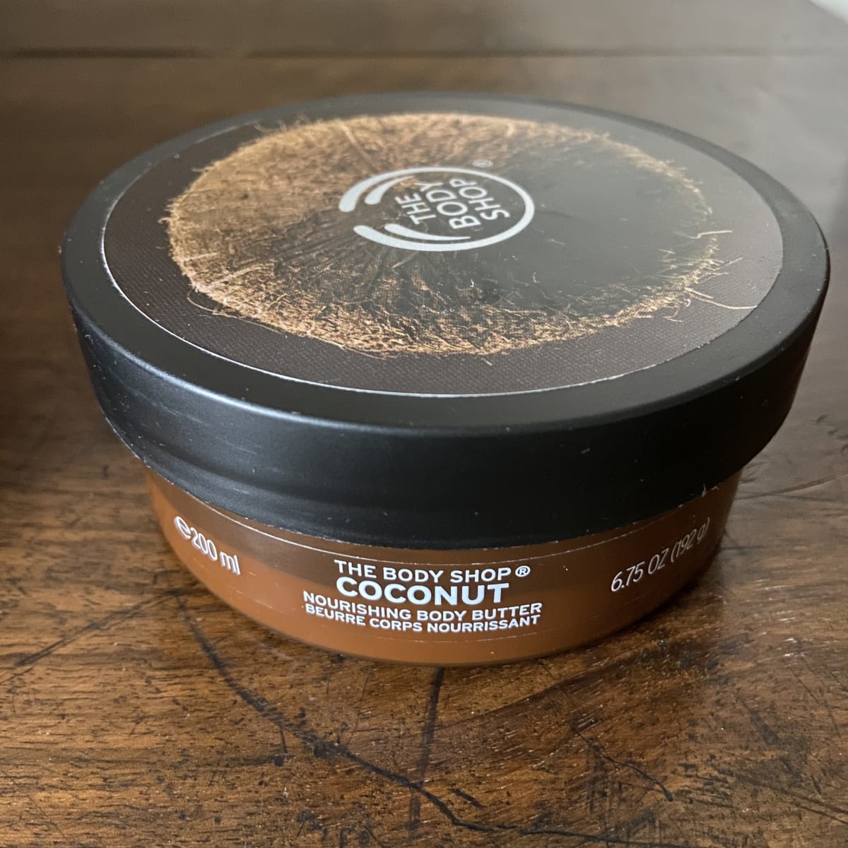 Coconut Nourishing Body Butter - review image