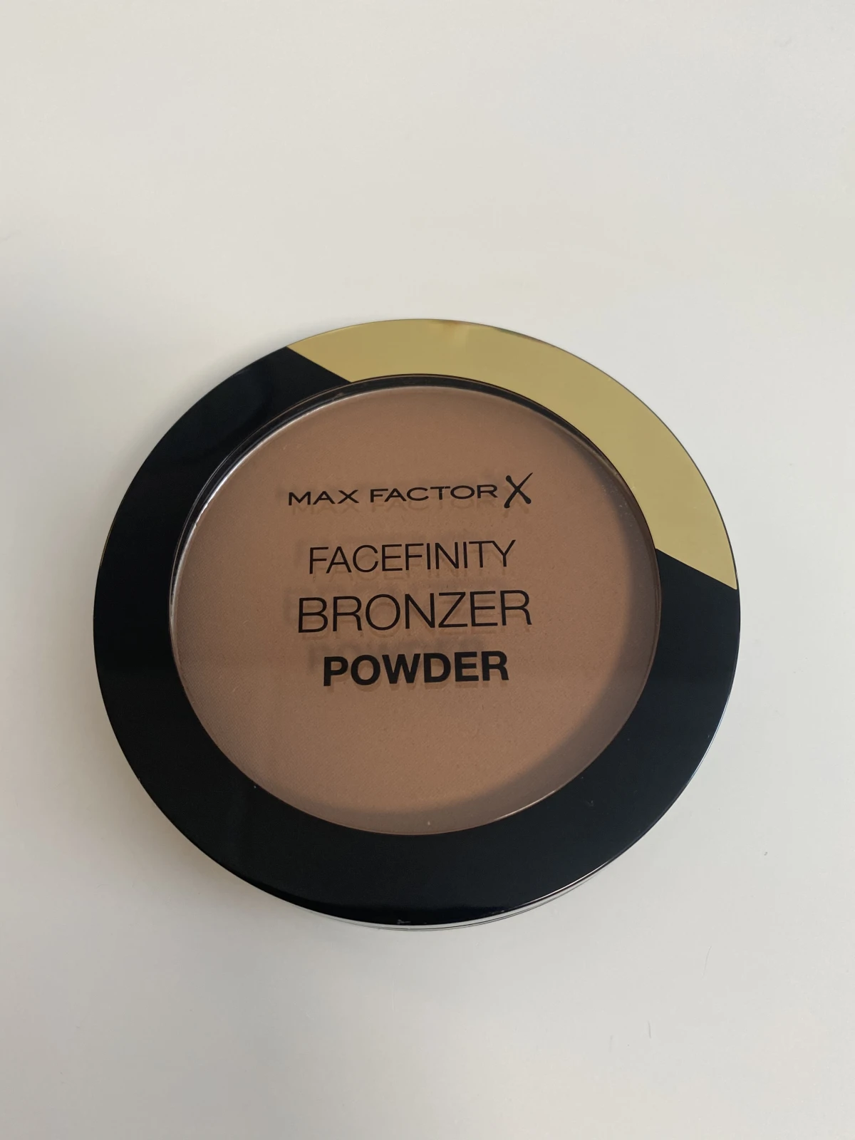 Facefinity Bronzer - review image