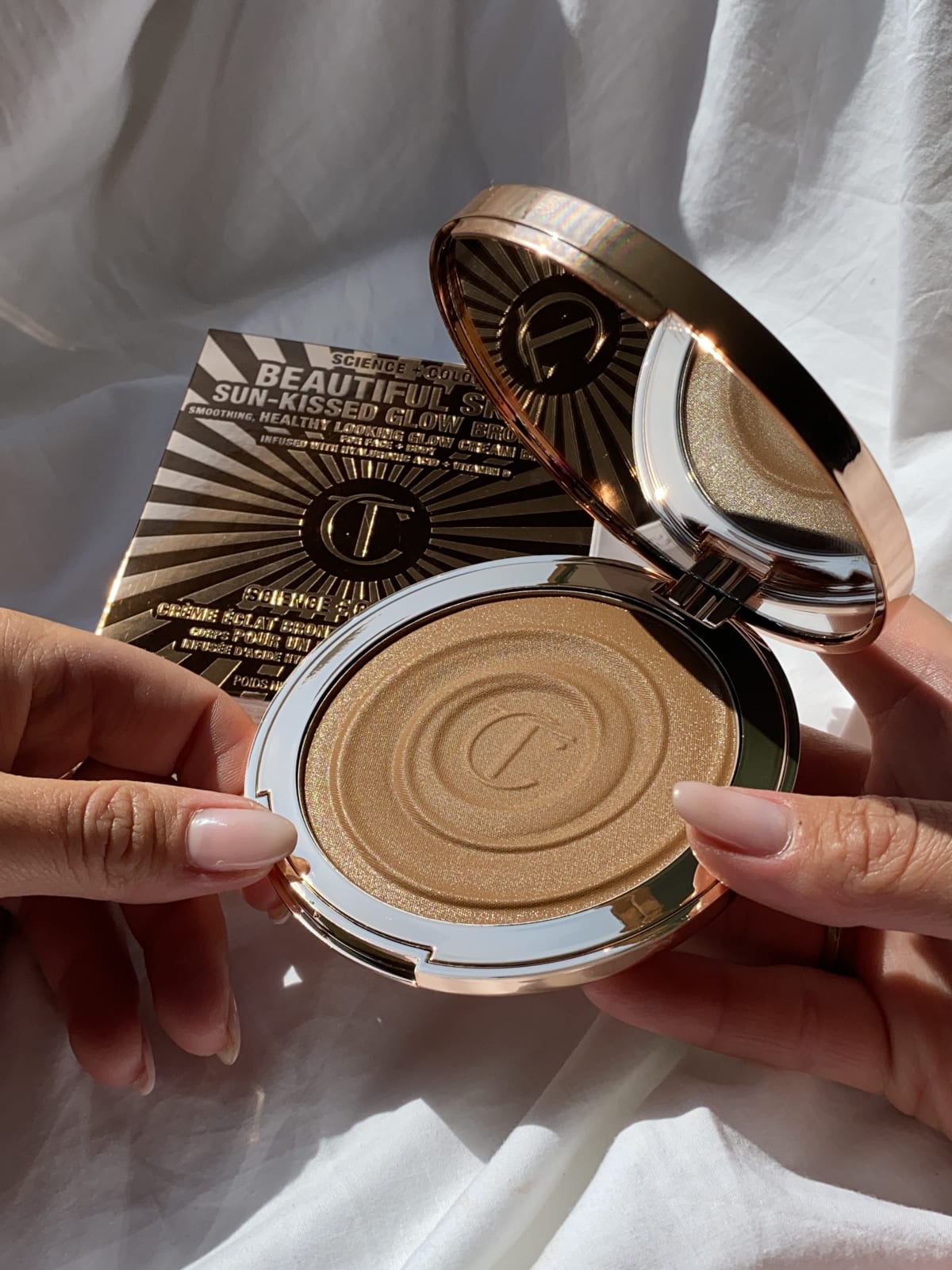 Beautiful Skin Sun-Kissed Glow Bronzer - review image