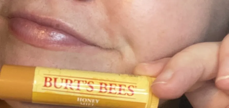 Burt's Bees Lip Balm Honey - review image