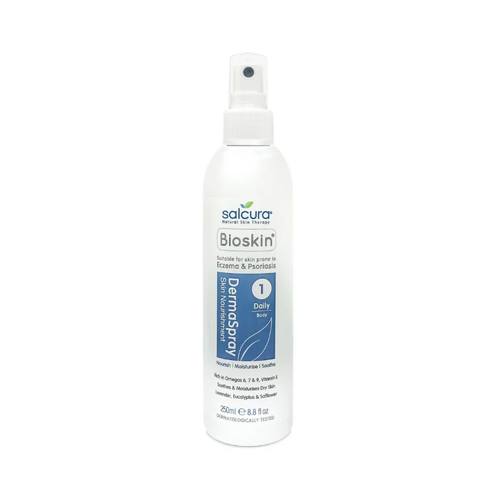 Salcura Bioskin Adult DermaSpray Daily - review image