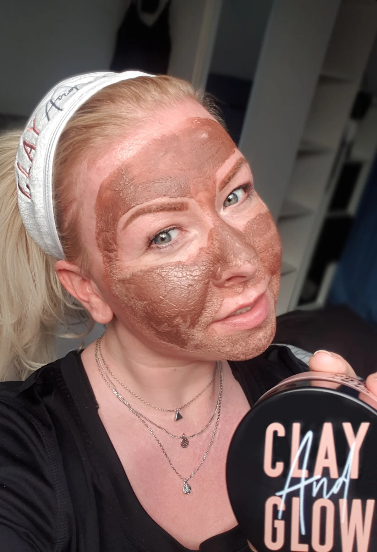 Pink Clay Mask | Bundle - review image