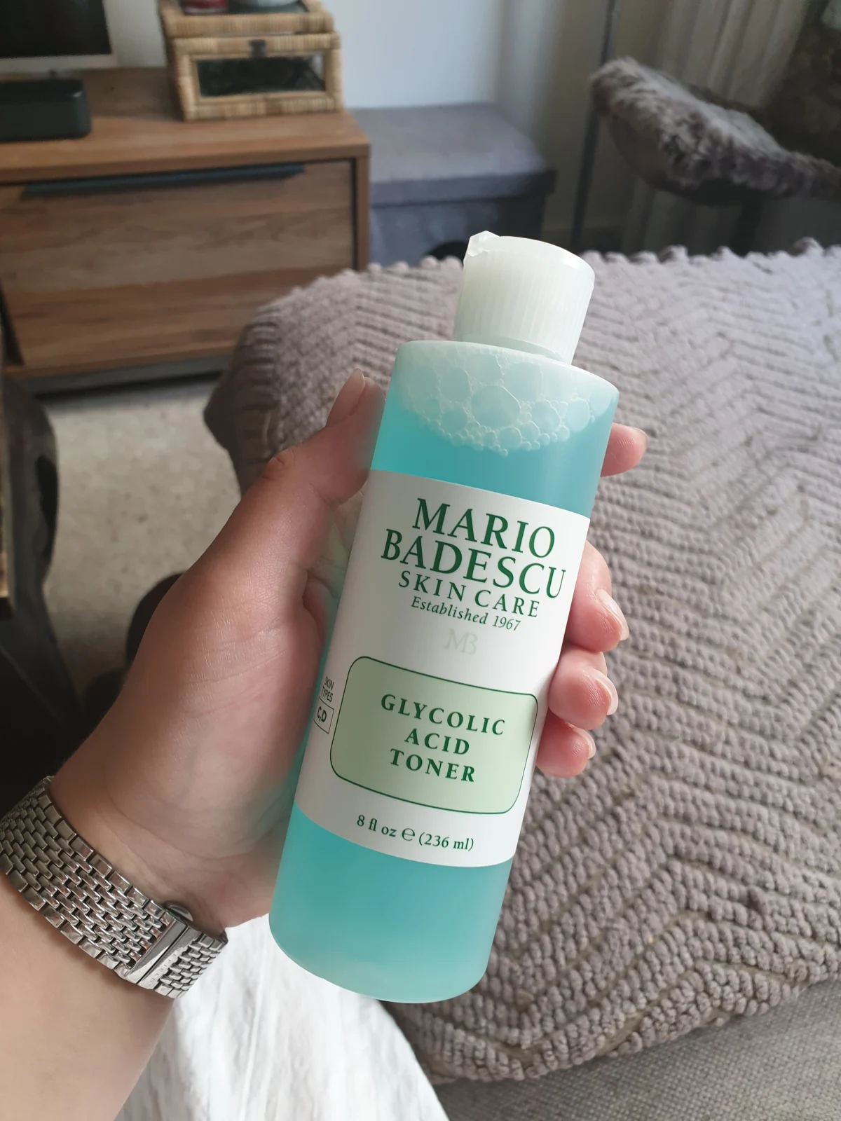 Mario Badescu - Glycolic Acid Toner - 472 ml - review image