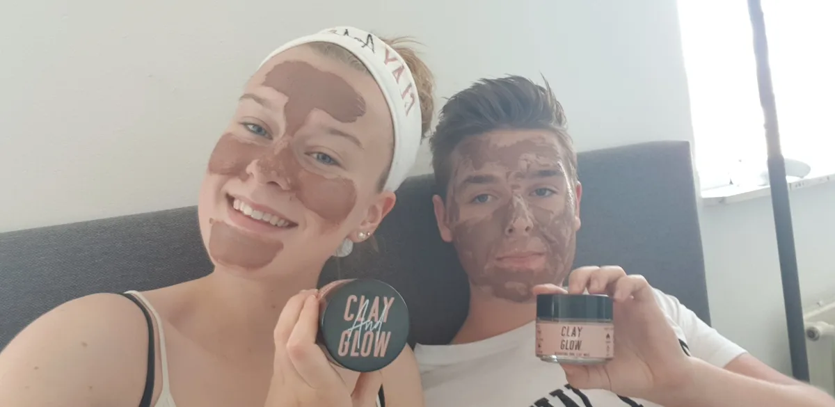 Pink Clay Mask 130GR - review image