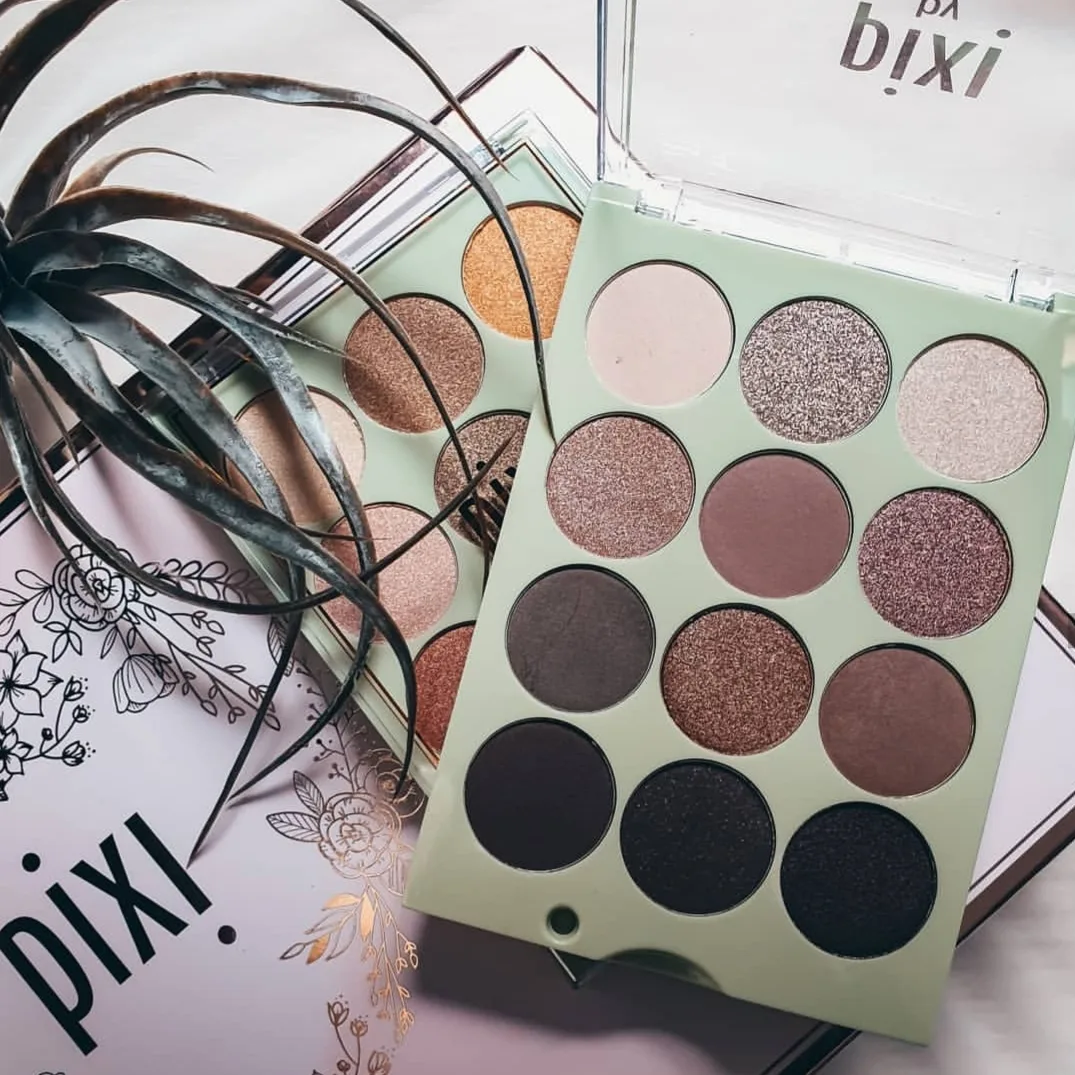 Pixi Eye Reflections Shadow Palette - Natural Beauty - review image