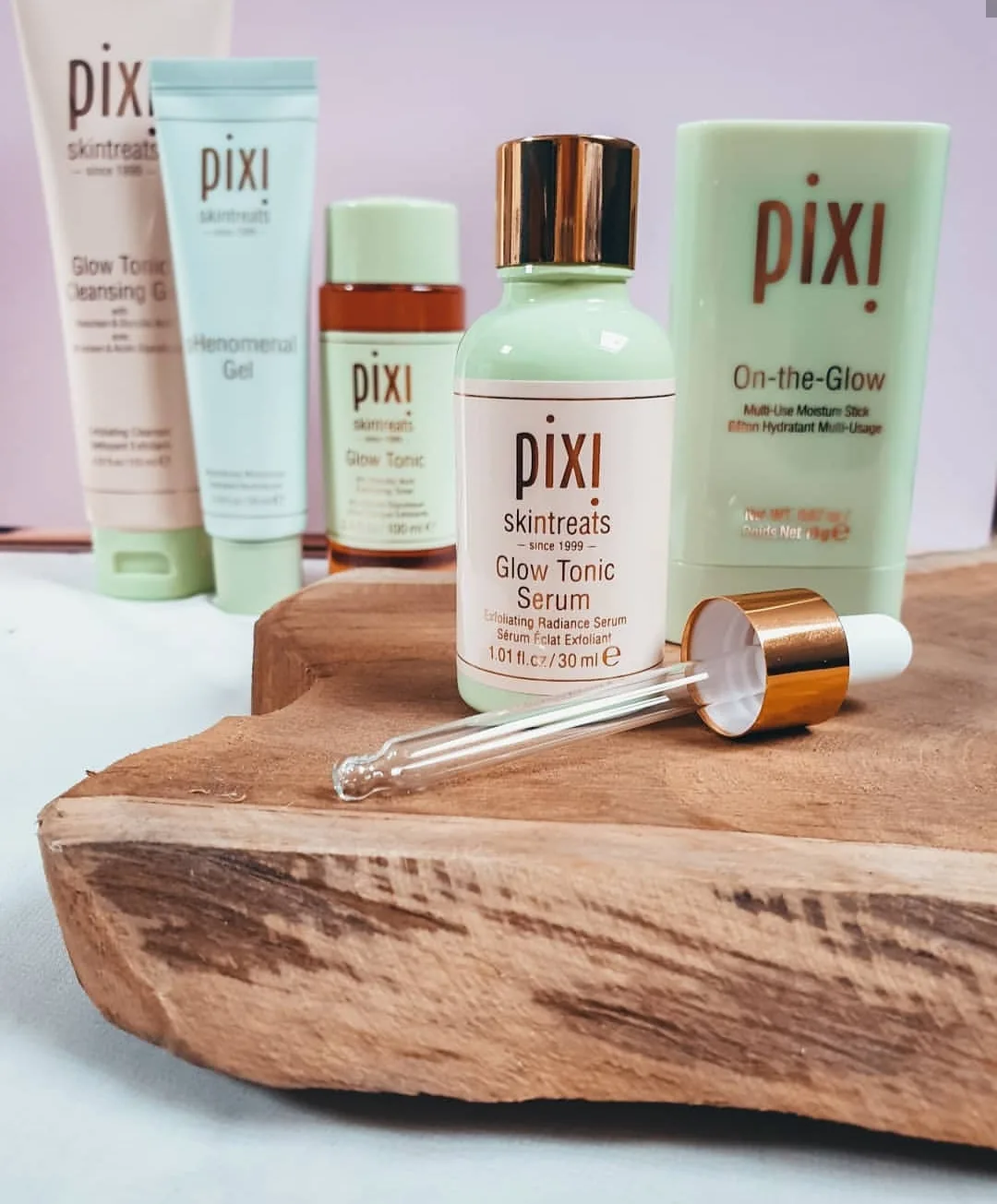 Pixi Glow Tonic Serum - review image