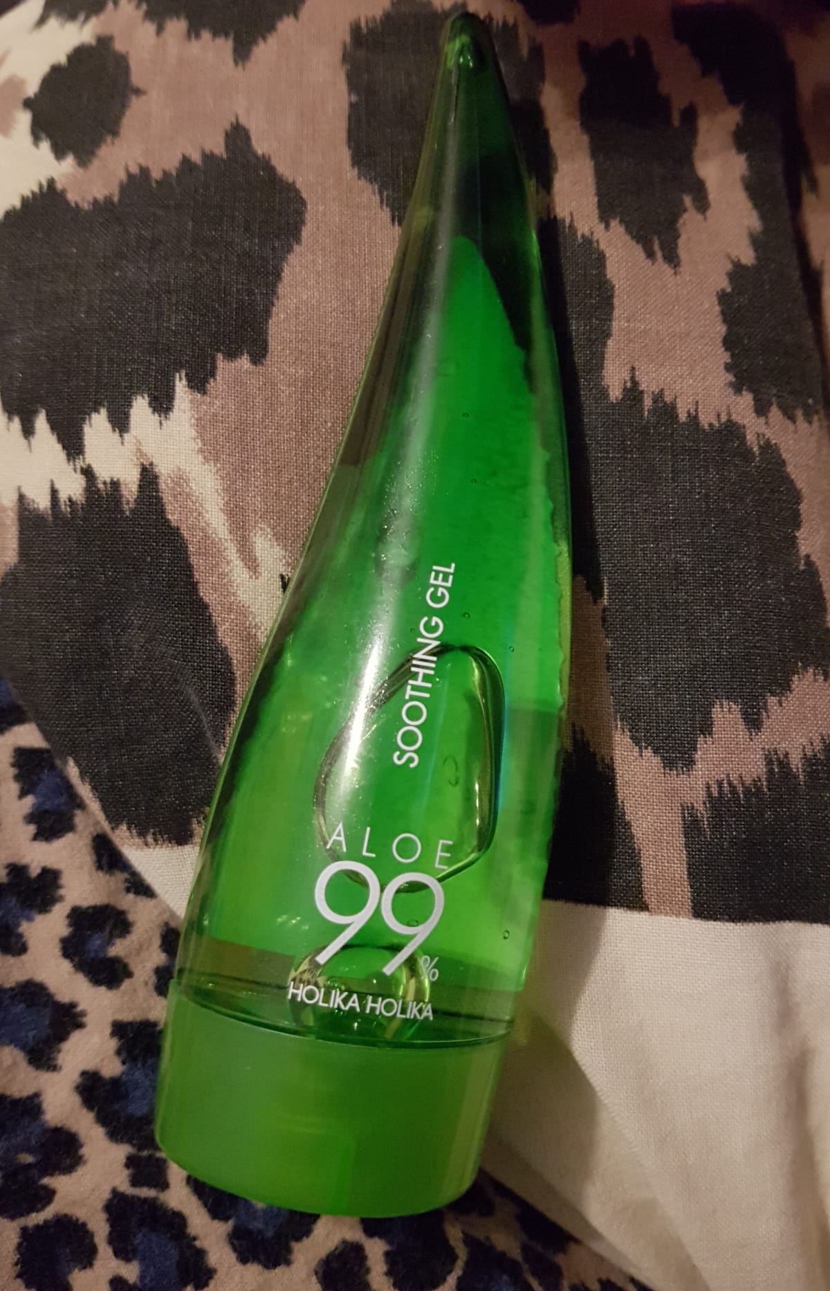 Aloe 99% Soothing Gel 250ml - review image