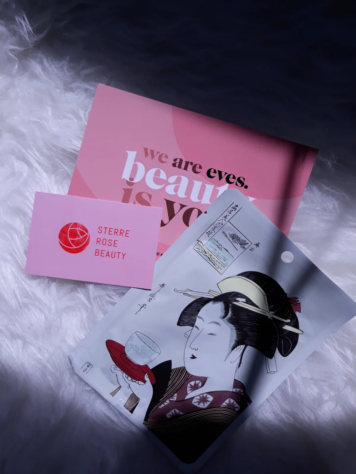 Q10 Sheet Mask - review image