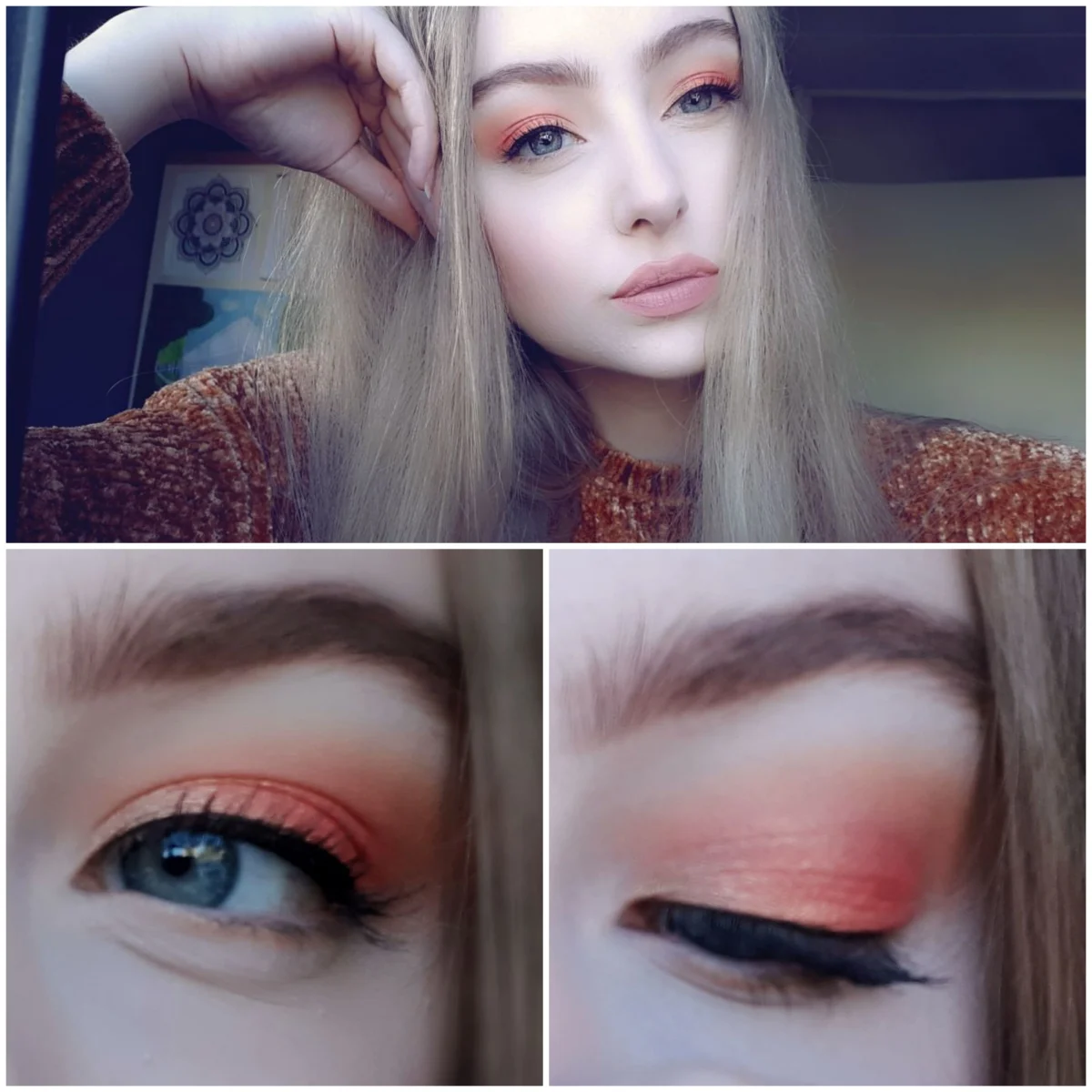 Jawbreaker palette - review image