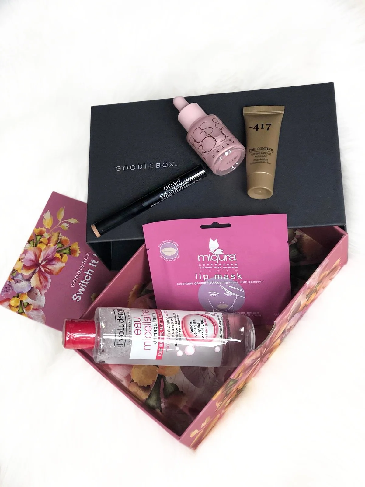 Maandelijks Beauty Box Abonnement - review image